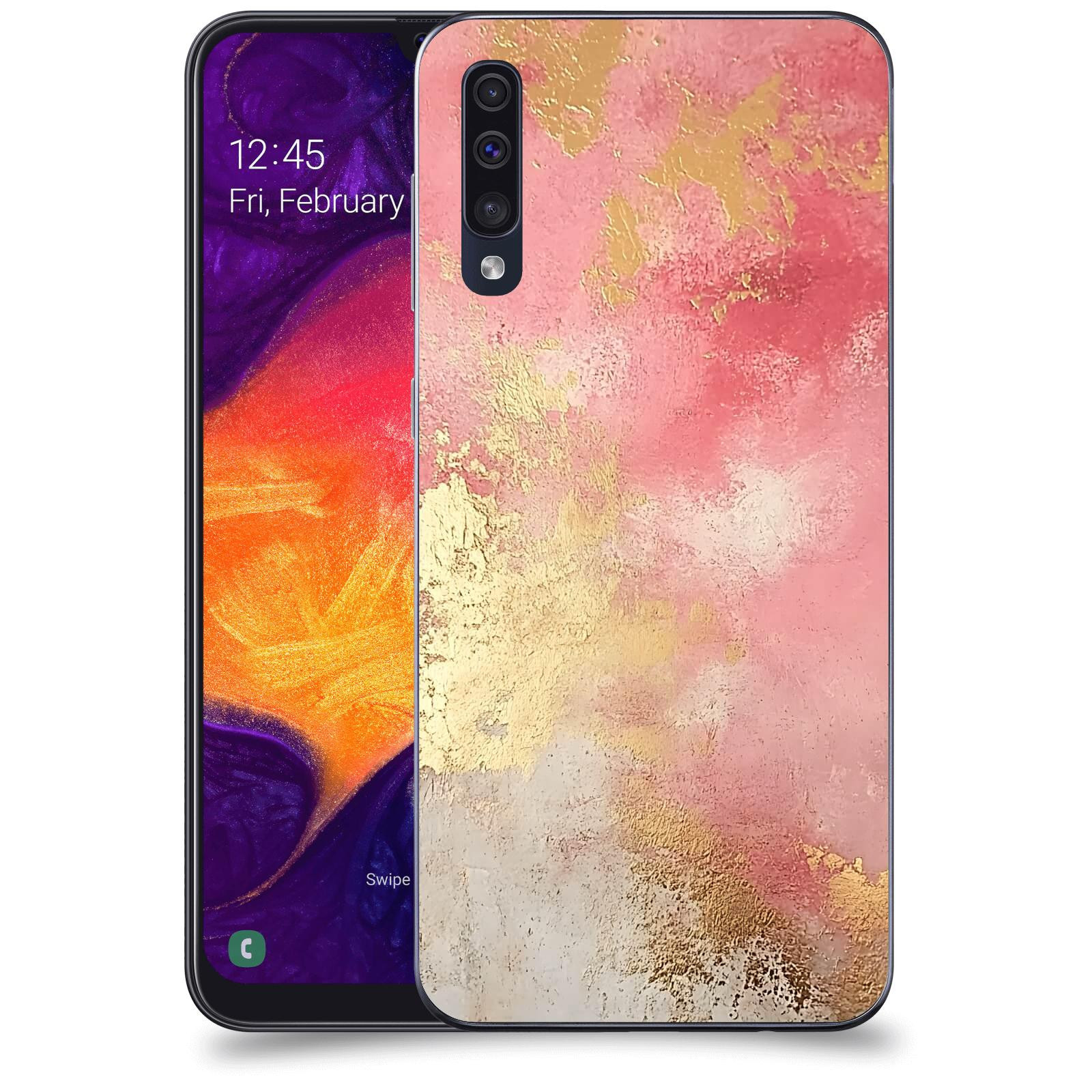 ACOVER Kryt na mobil Samsung Galaxy A50 A505F - Elegantní vášeň