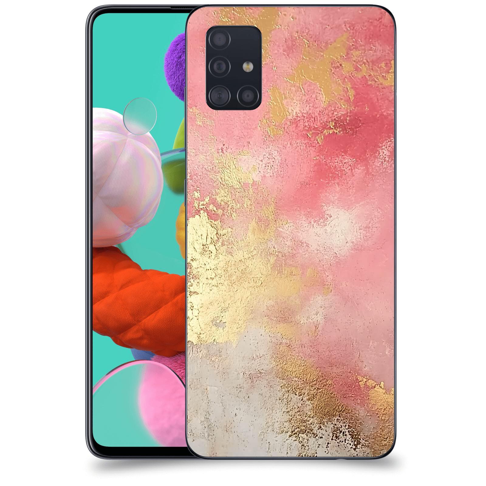 ACOVER Kryt na mobil Samsung Galaxy A51 A515F - Elegantní vášeň