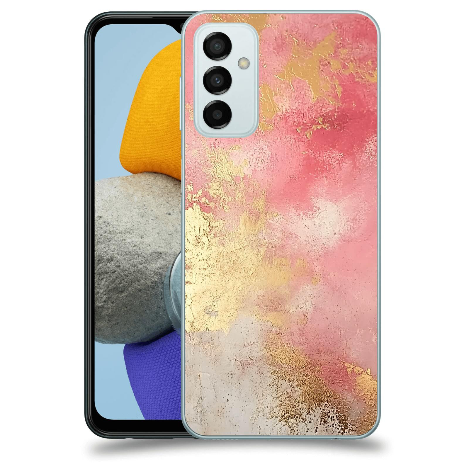 ACOVER Kryt na mobil Samsung Galaxy M23 5G - Elegantní vášeň