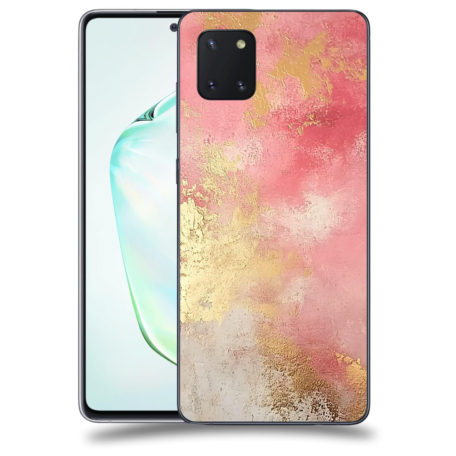 ACOVER Kryt na mobil Samsung Galaxy Note 10 Lite N770F - Elegantní vášeň