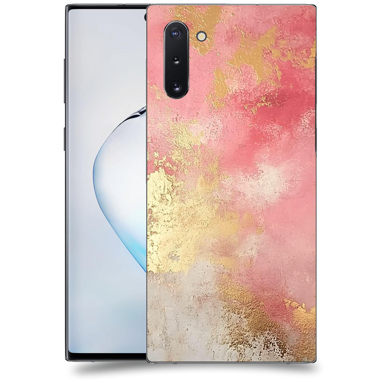 ACOVER Kryt na mobil Samsung Galaxy Note 10 N970F - Elegantní vášeň