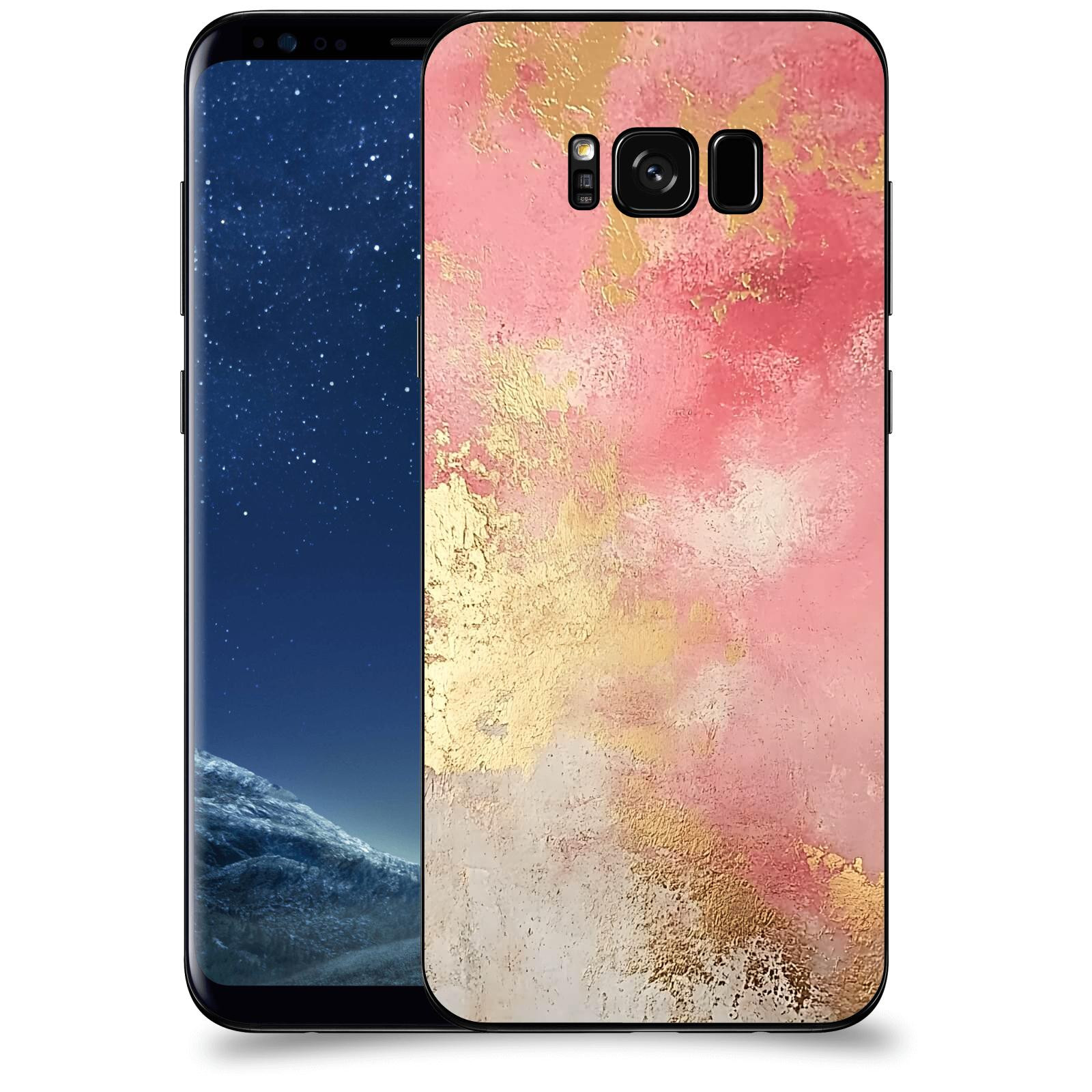 ACOVER Kryt na mobil Samsung Galaxy S8+ G955F - Elegantní vášeň