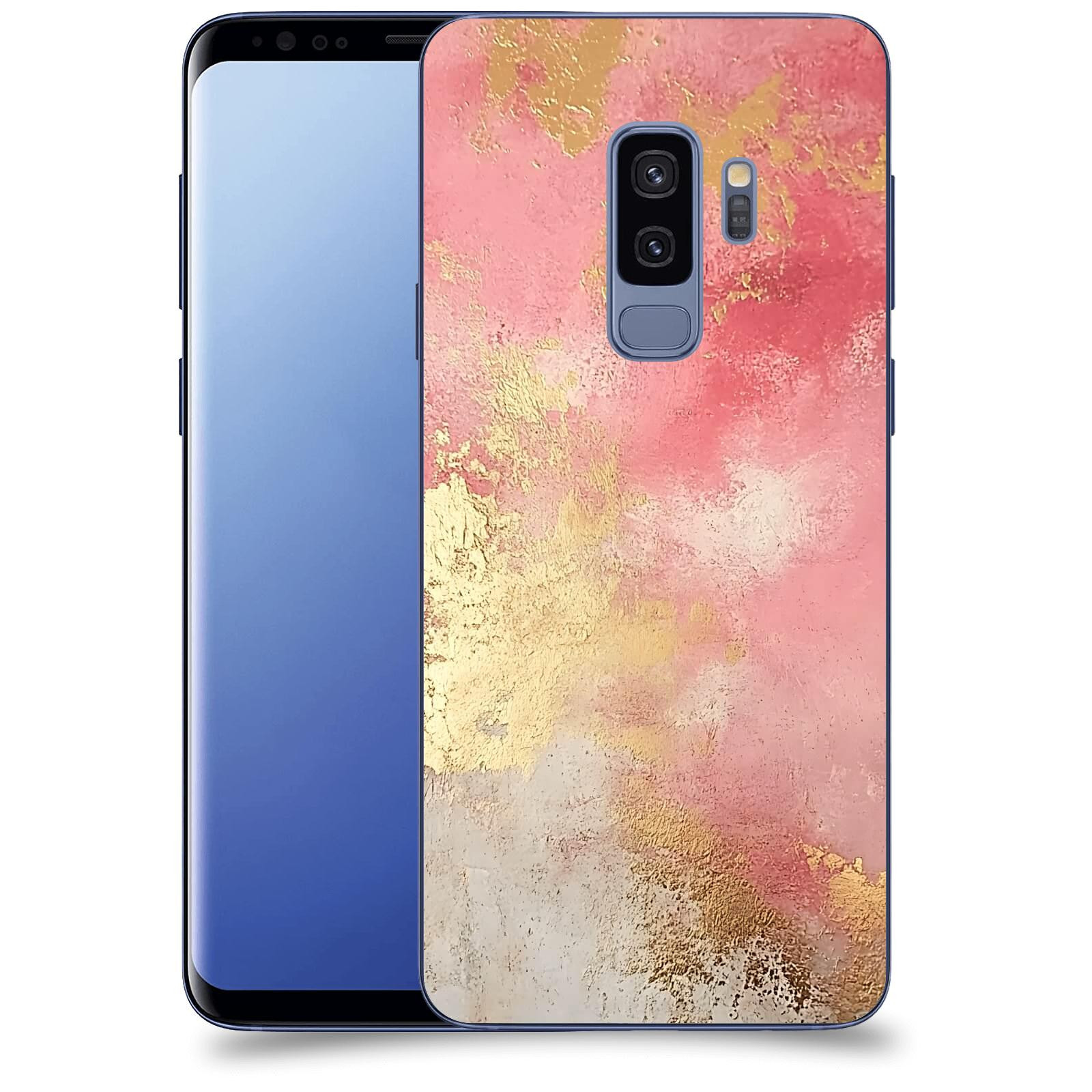 ACOVER Kryt na mobil Samsung Galaxy S9 Plus G965F - Elegantní vášeň
