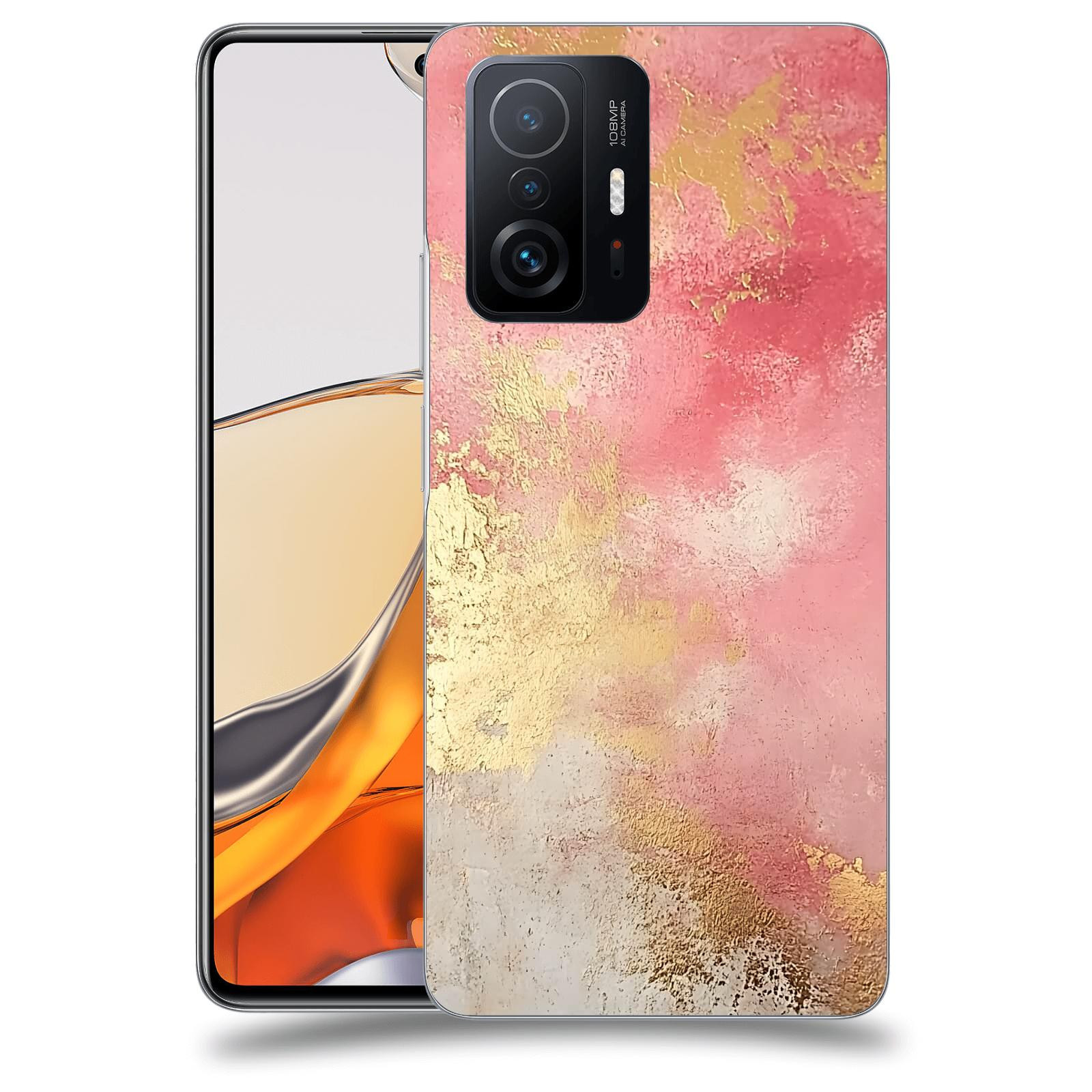 ACOVER Kryt na mobil Xiaomi 11T Pro - Elegantní vášeň