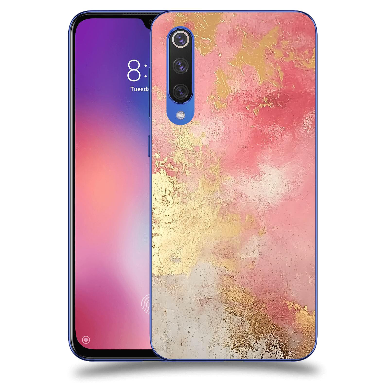 ACOVER Kryt na mobil Xiaomi Mi 9 SE - Elegantní vášeň