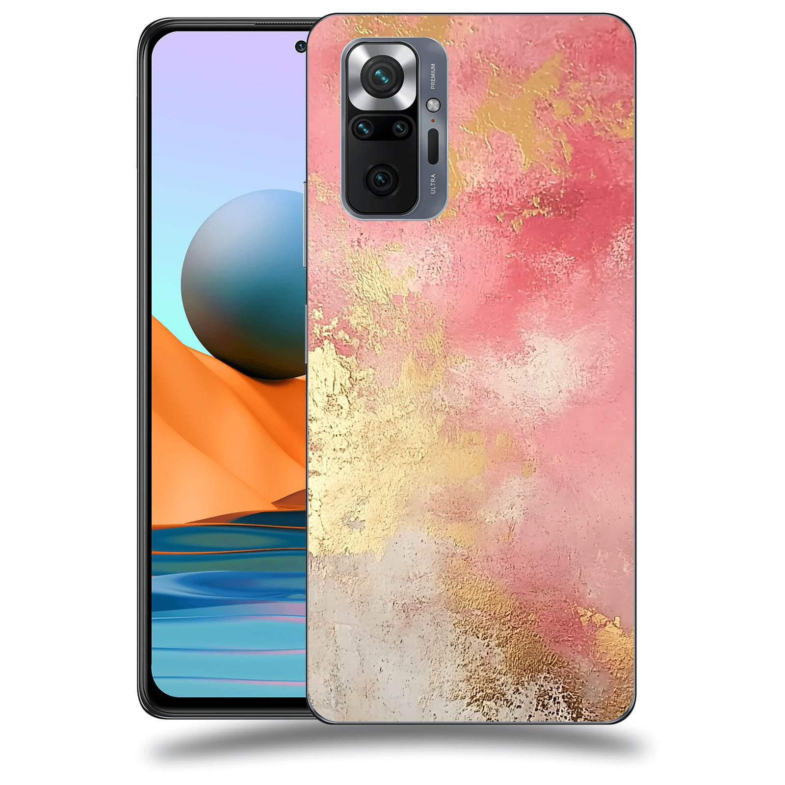ACOVER Kryt na mobil Xiaomi Mi Note 10 (Pro) - Elegantní vášeň