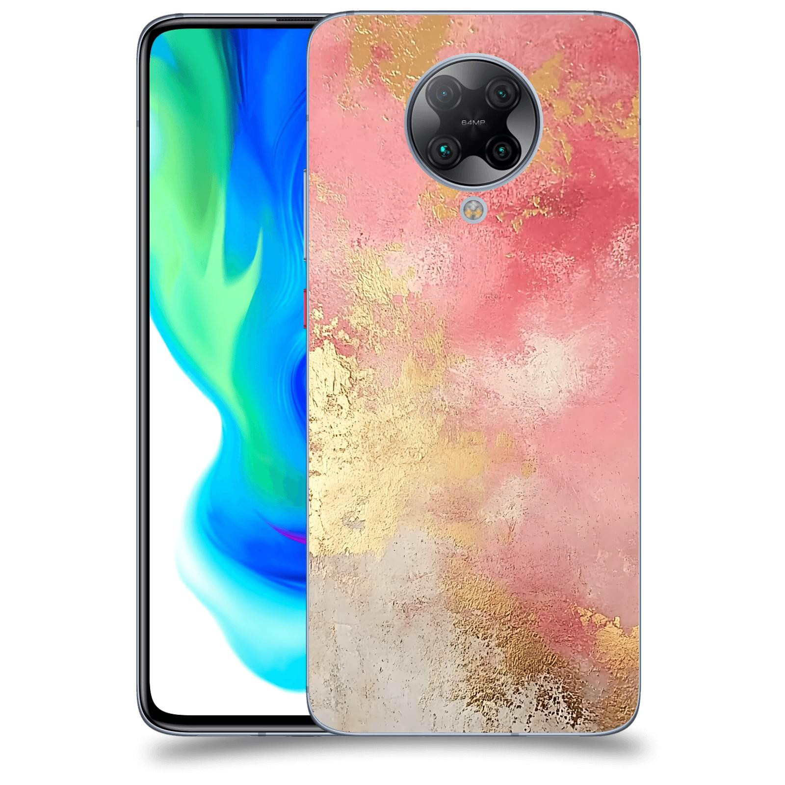 ACOVER Kryt na mobil Xiaomi Poco F2 Pro - Elegantní vášeň