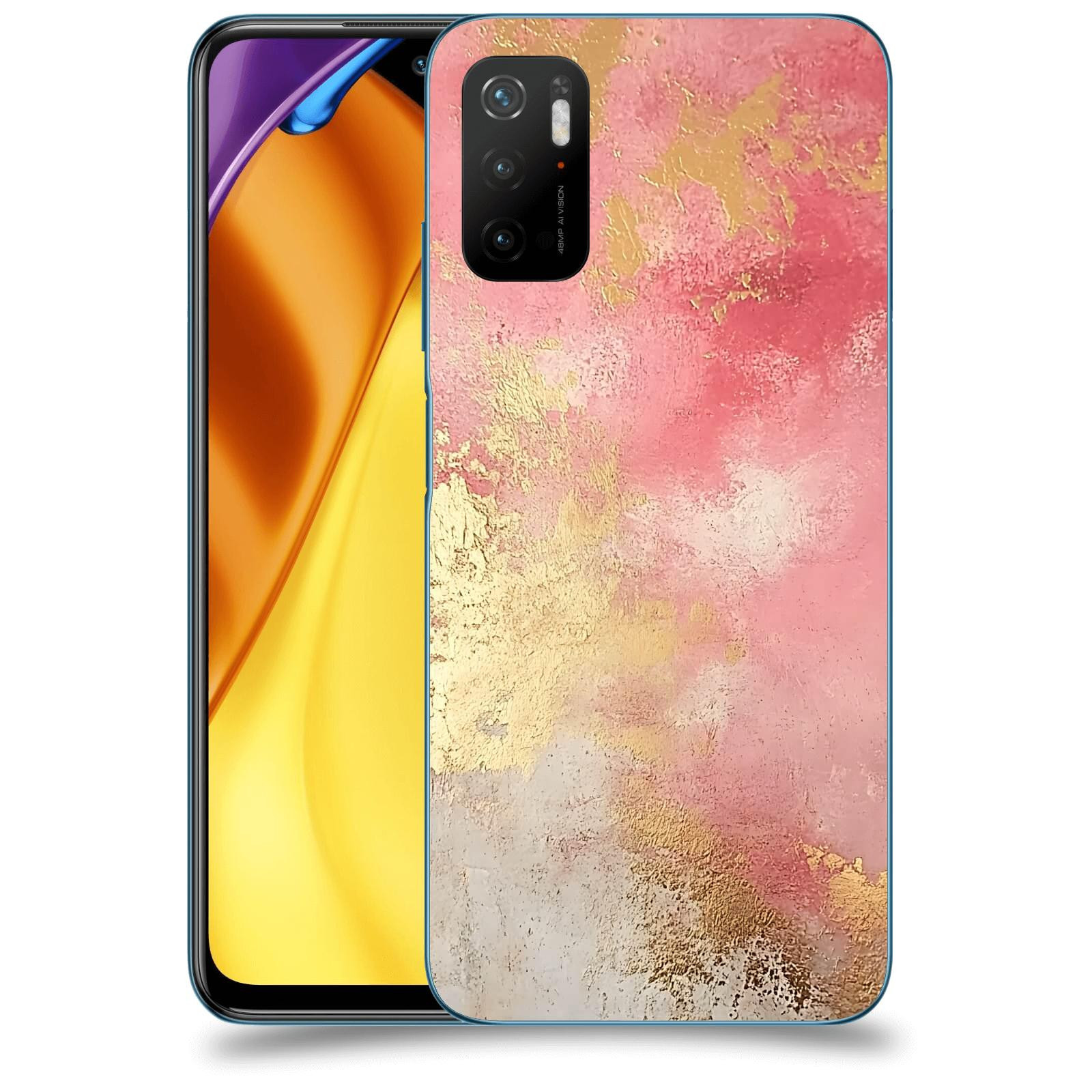 ACOVER Kryt na mobil Xiaomi Poco M3 Pro 5G - Elegantní vášeň