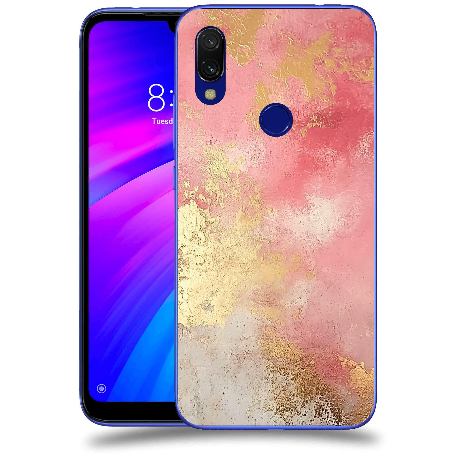 ACOVER Kryt na mobil Xiaomi Redmi 7 - Elegantní vášeň