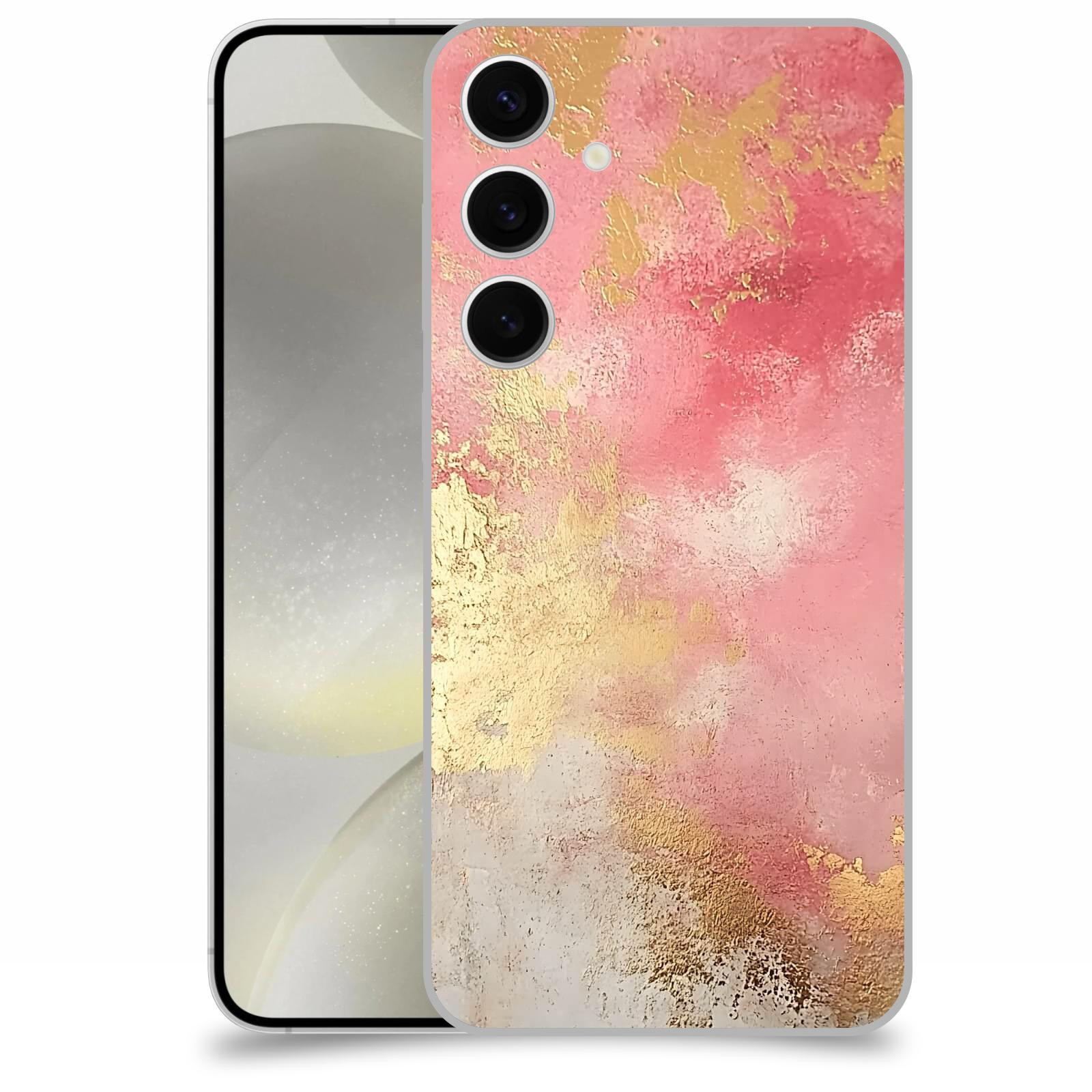 ACOVER Kryt na mobil Samsung Galaxy S24+ - Elegantní vášeň