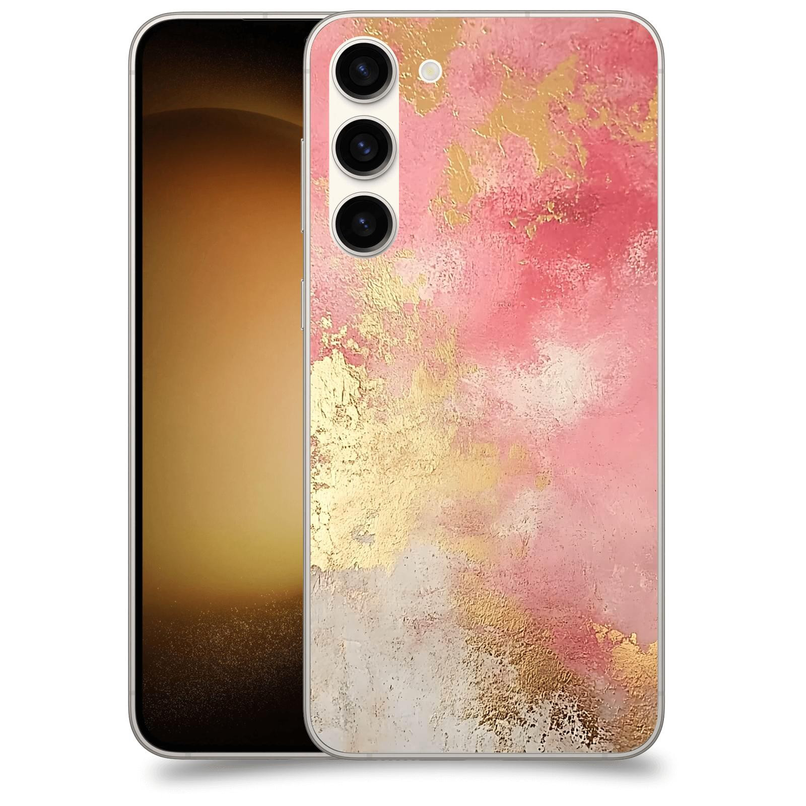 ACOVER Kryt na mobil Samsung Galaxy S23+ 5G - Elegantní vášeň
