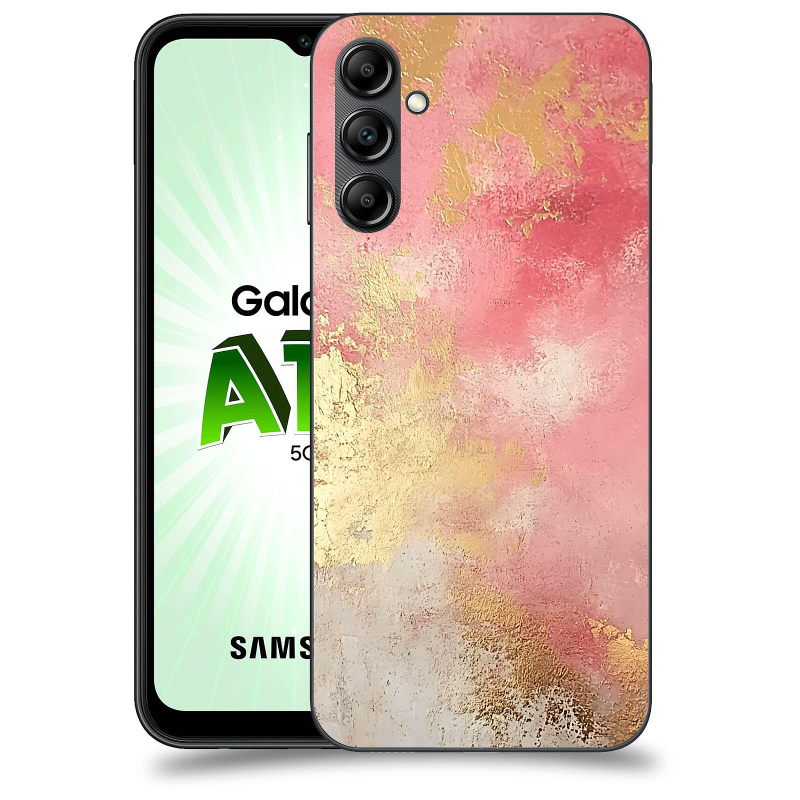 ACOVER Kryt na mobil Samsung Galaxy A14 5G - Elegantní vášeň