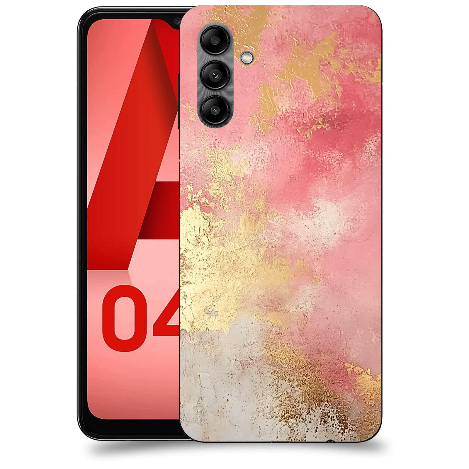 ACOVER Kryt na mobil Samsung Galaxy A04s - Elegantní vášeň