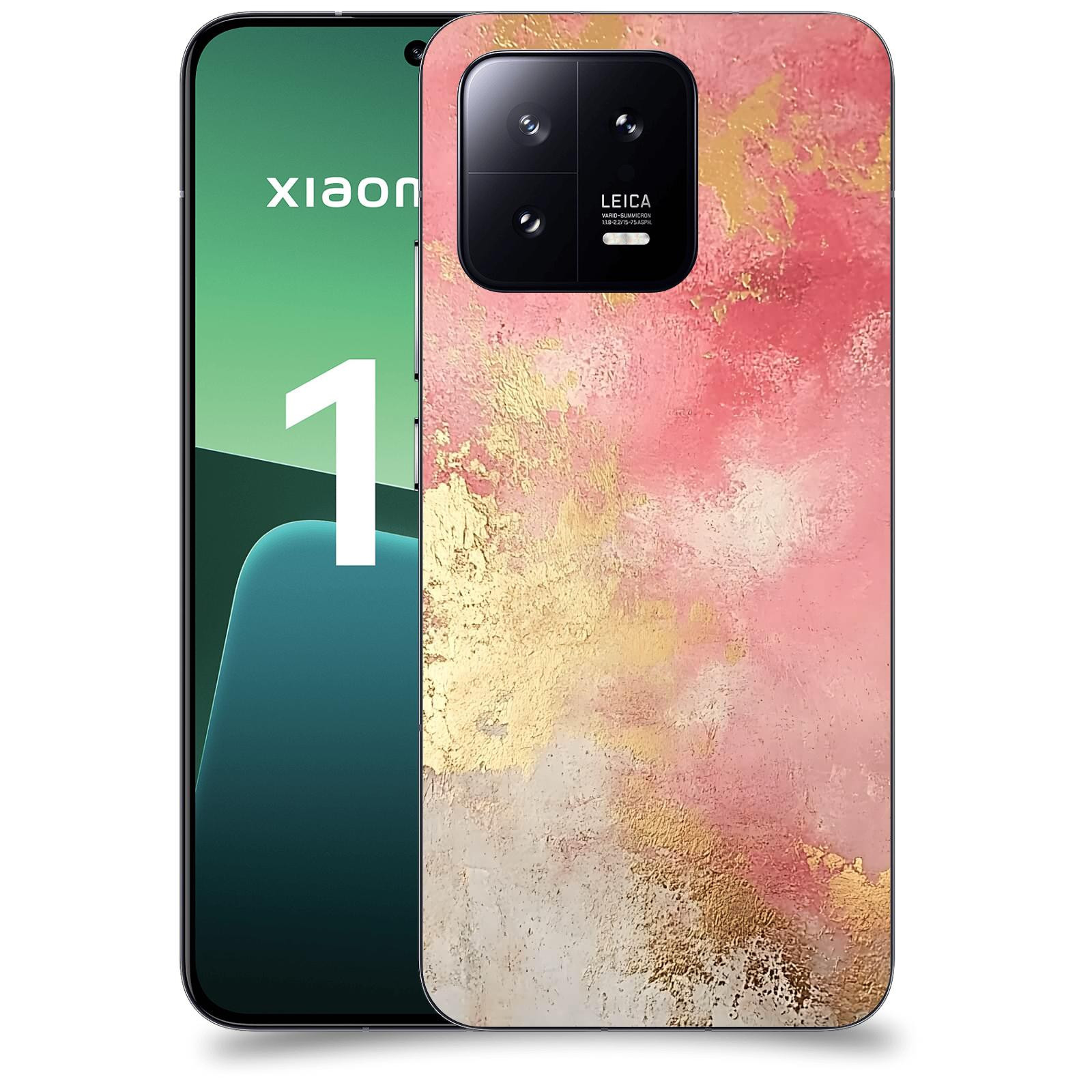 ACOVER Kryt na mobil Xiaomi 13 - Elegantní vášeň