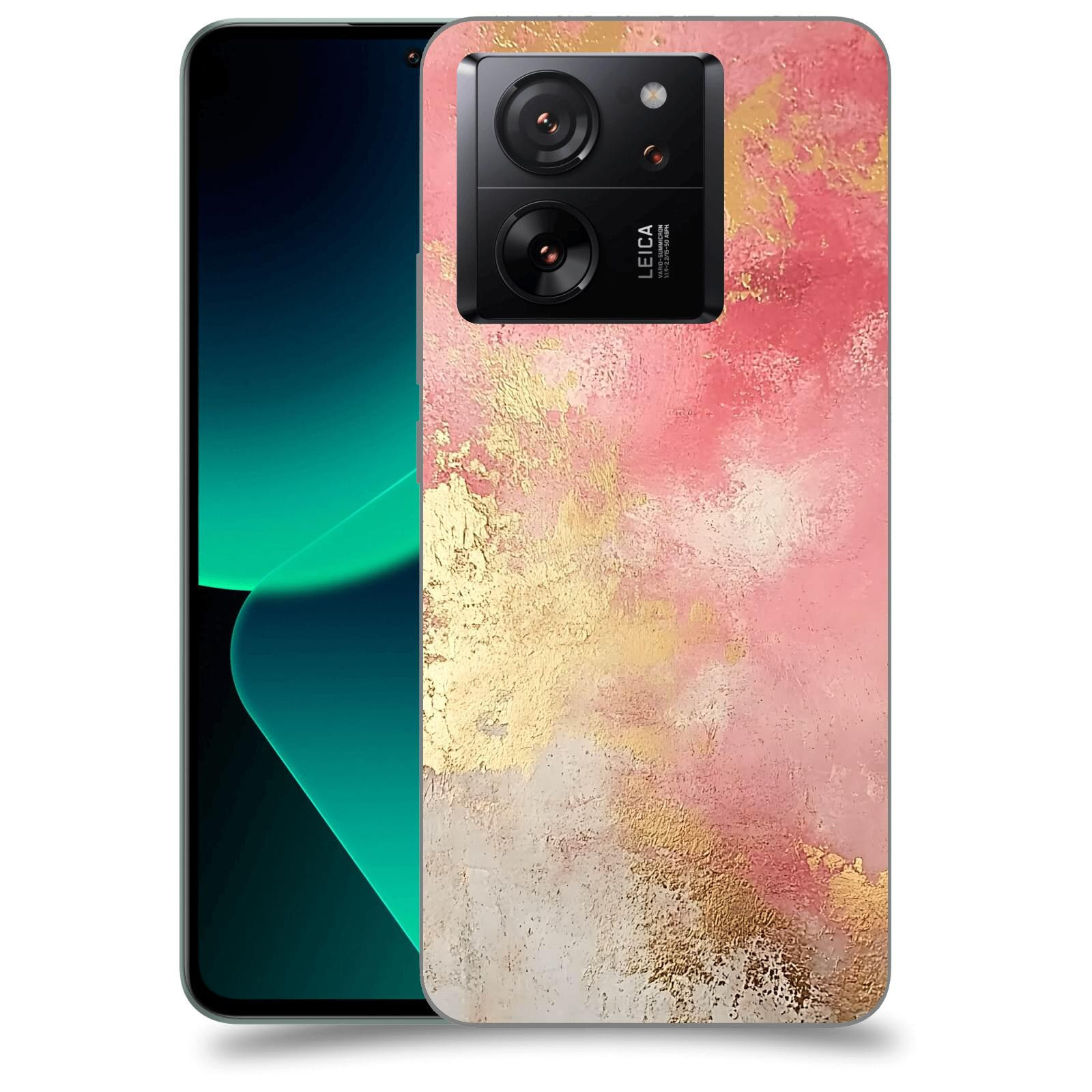 ACOVER Kryt na mobil Xiaomi 13T pro - Elegantní vášeň