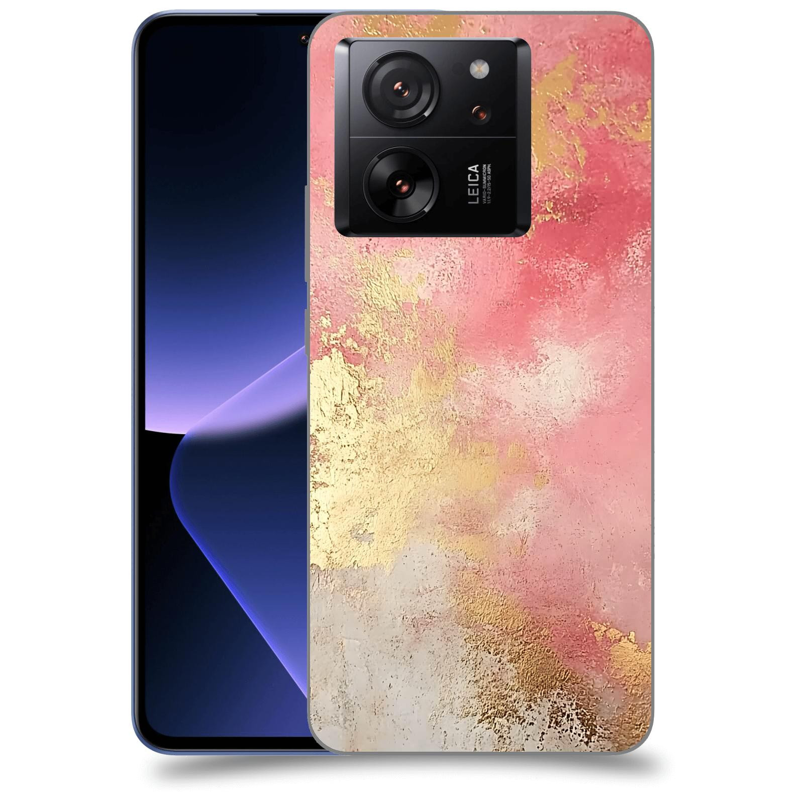 ACOVER Kryt na mobil Xiaomi 13T - Elegantní vášeň