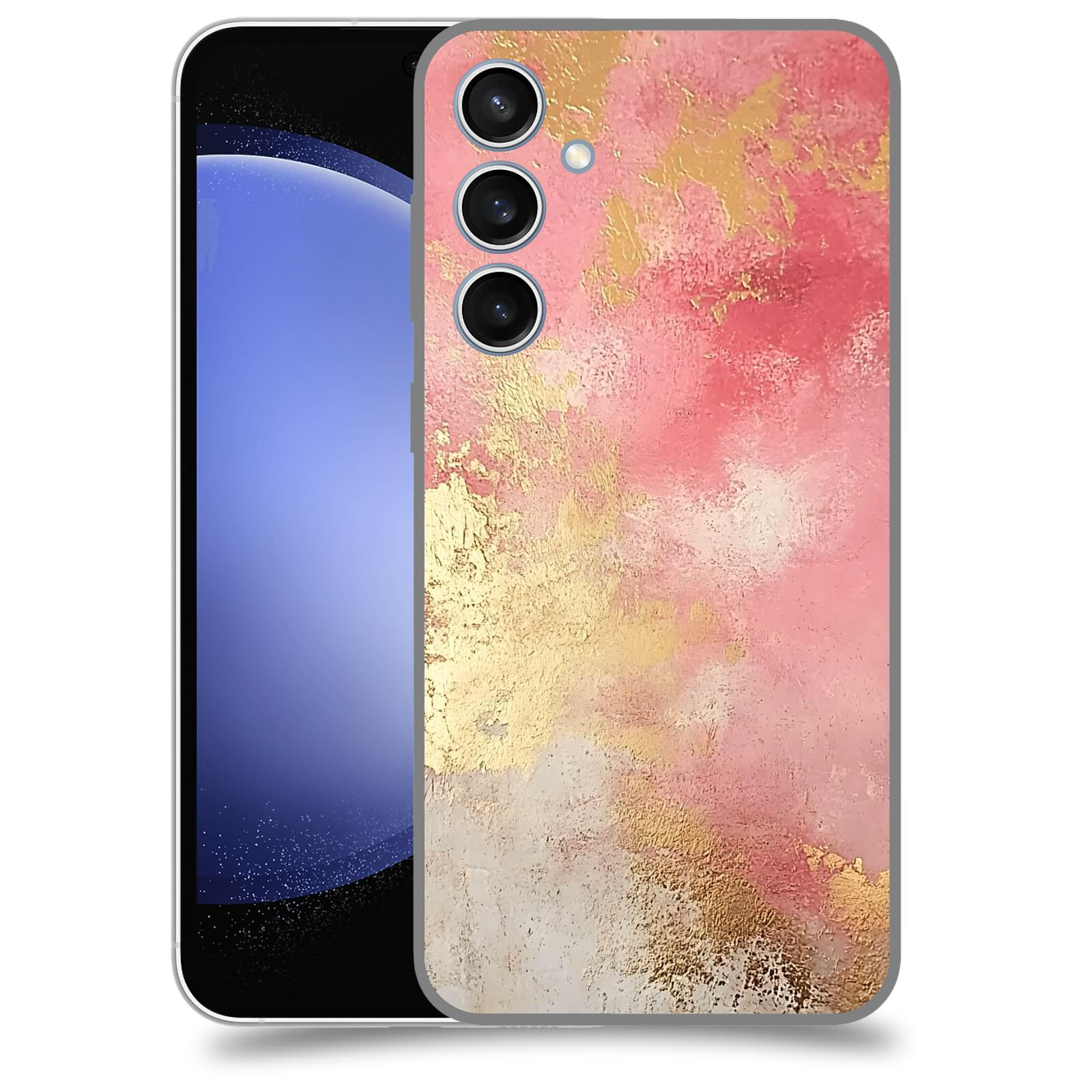 ACOVER Kryt na mobil Samsung Galaxy S23 FE - Elegantní vášeň