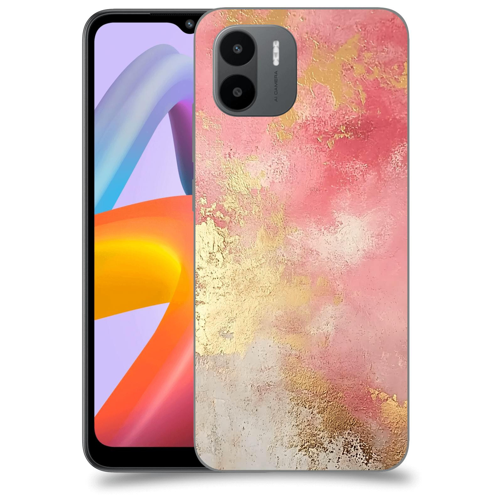 ACOVER Kryt na mobil Xiaomi Redmi A2+ - Elegantní vášeň