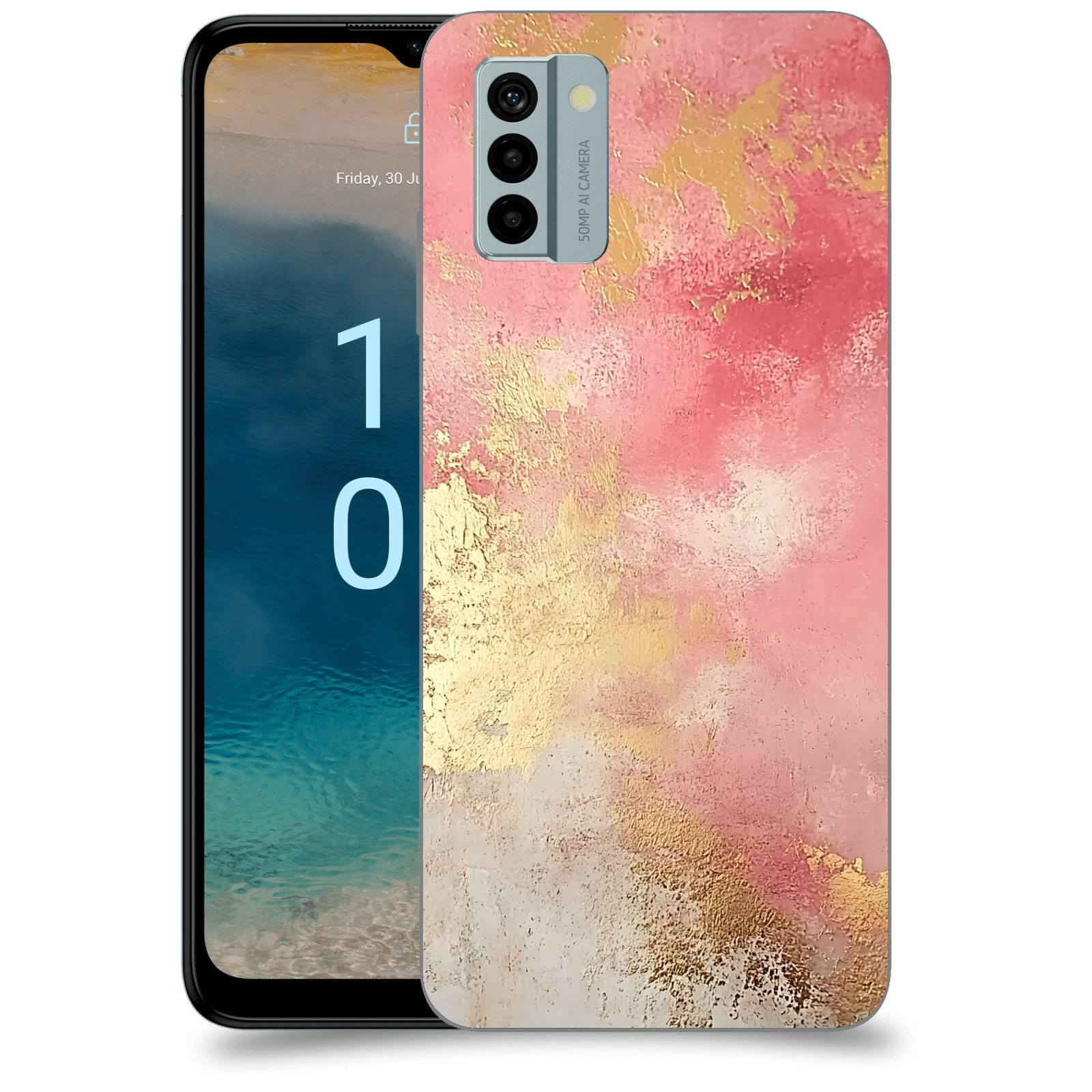 ACOVER Kryt na mobil Nokia G22 - Elegantní vášeň