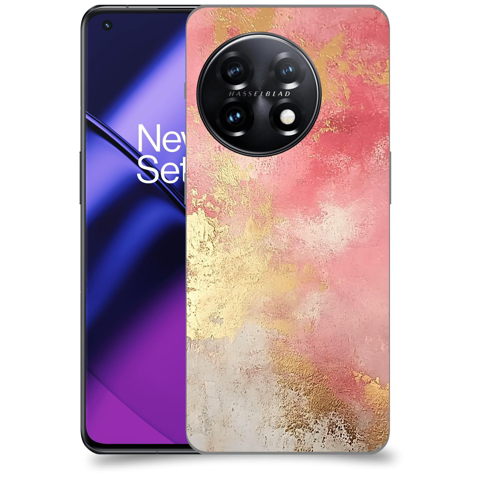ACOVER Kryt na mobil OnePlus 11 5G - Elegantní vášeň