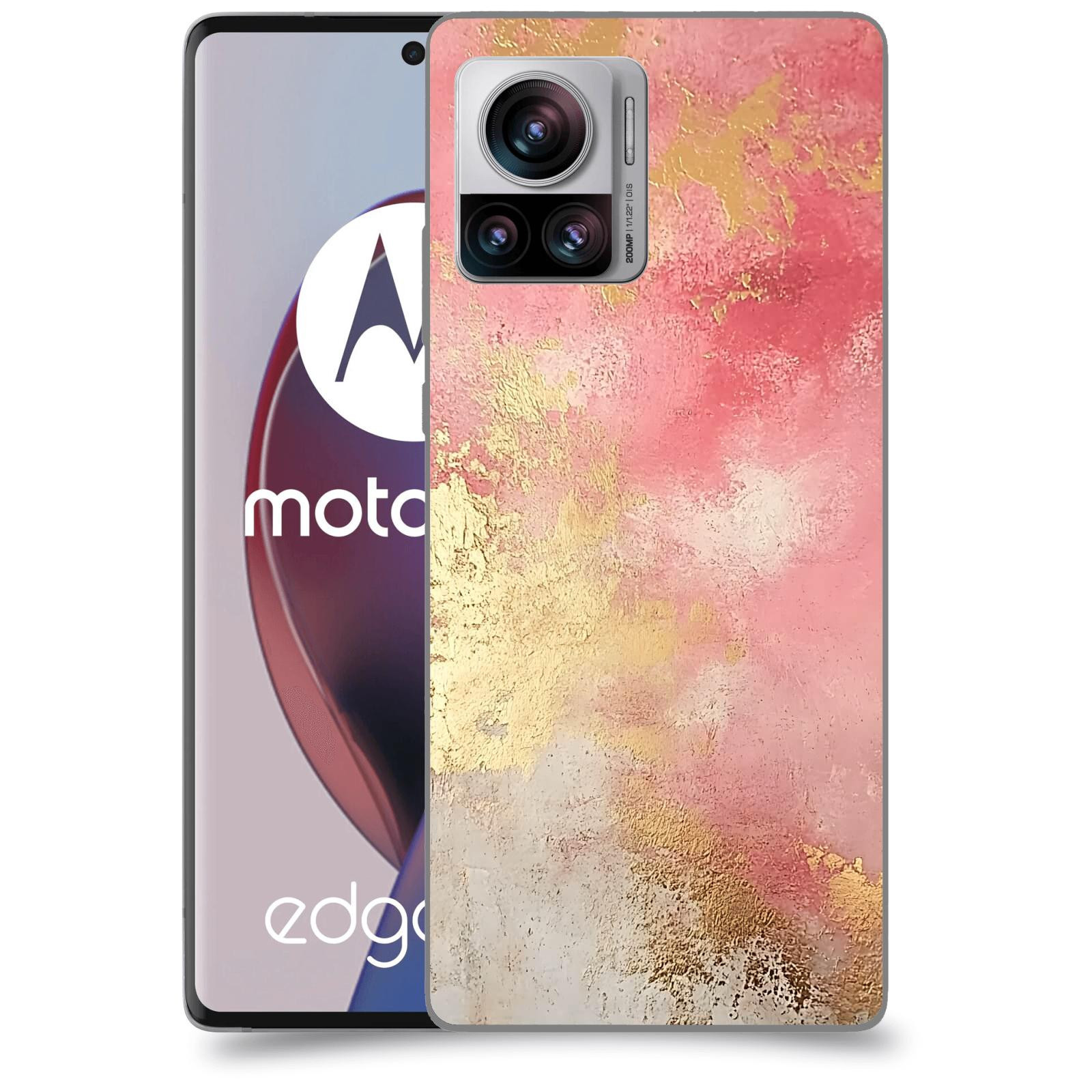 ACOVER Kryt na mobil Motorola Edge 30 Ultra - Elegantní vášeň