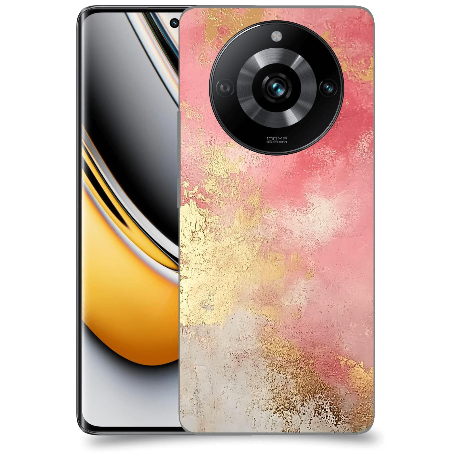 ACOVER Kryt na mobil Realme 11 Pro 5G - Elegantní vášeň