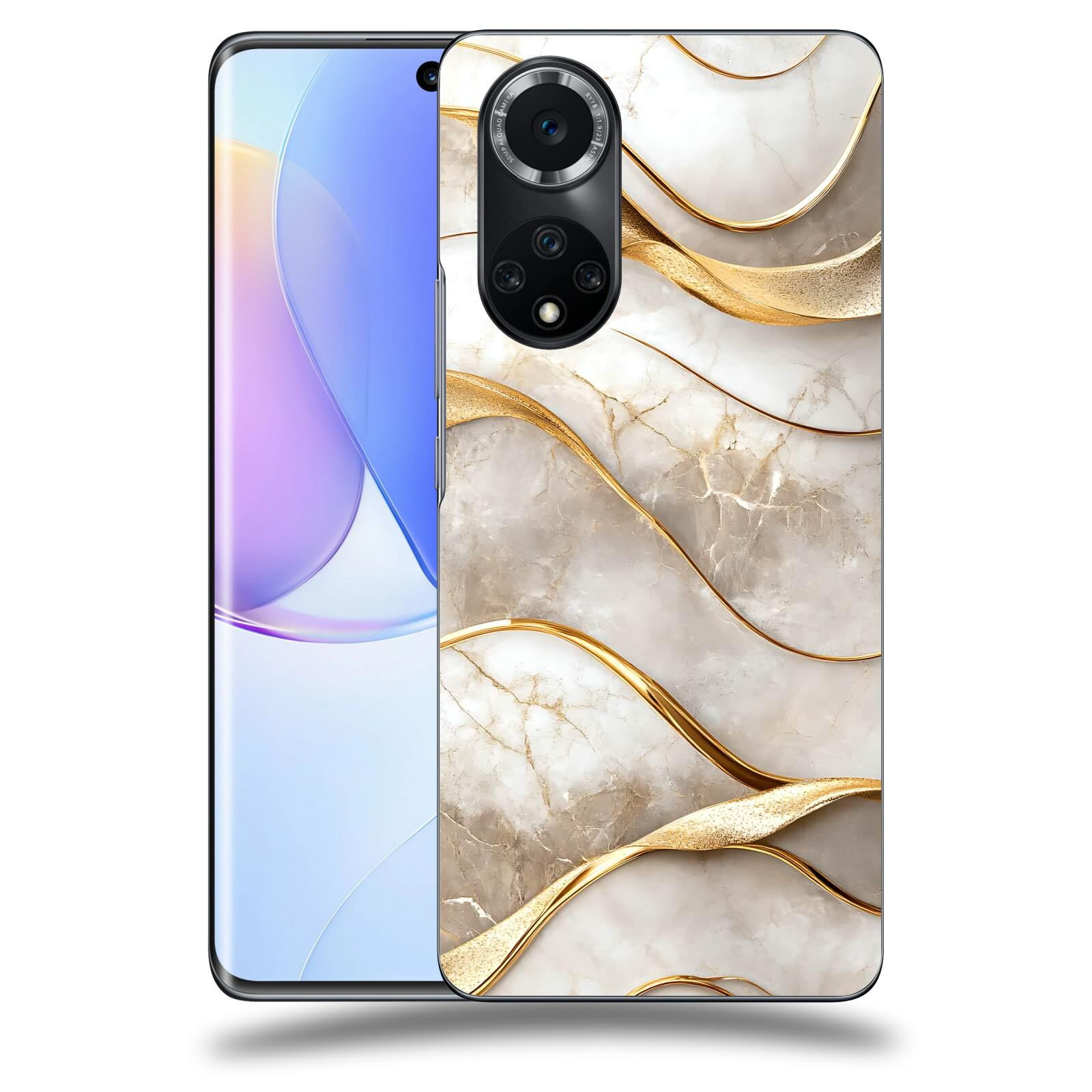 ACOVER Kryt na mobil Huawei Nova 9 - Elegantní plynutí