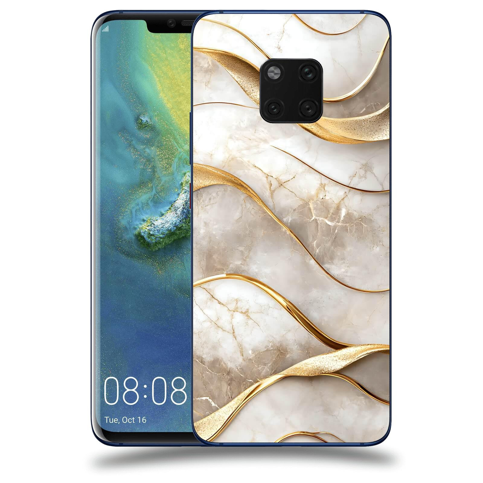 ACOVER Kryt na mobil Huawei Mate 20 Pro - Elegantní plynutí