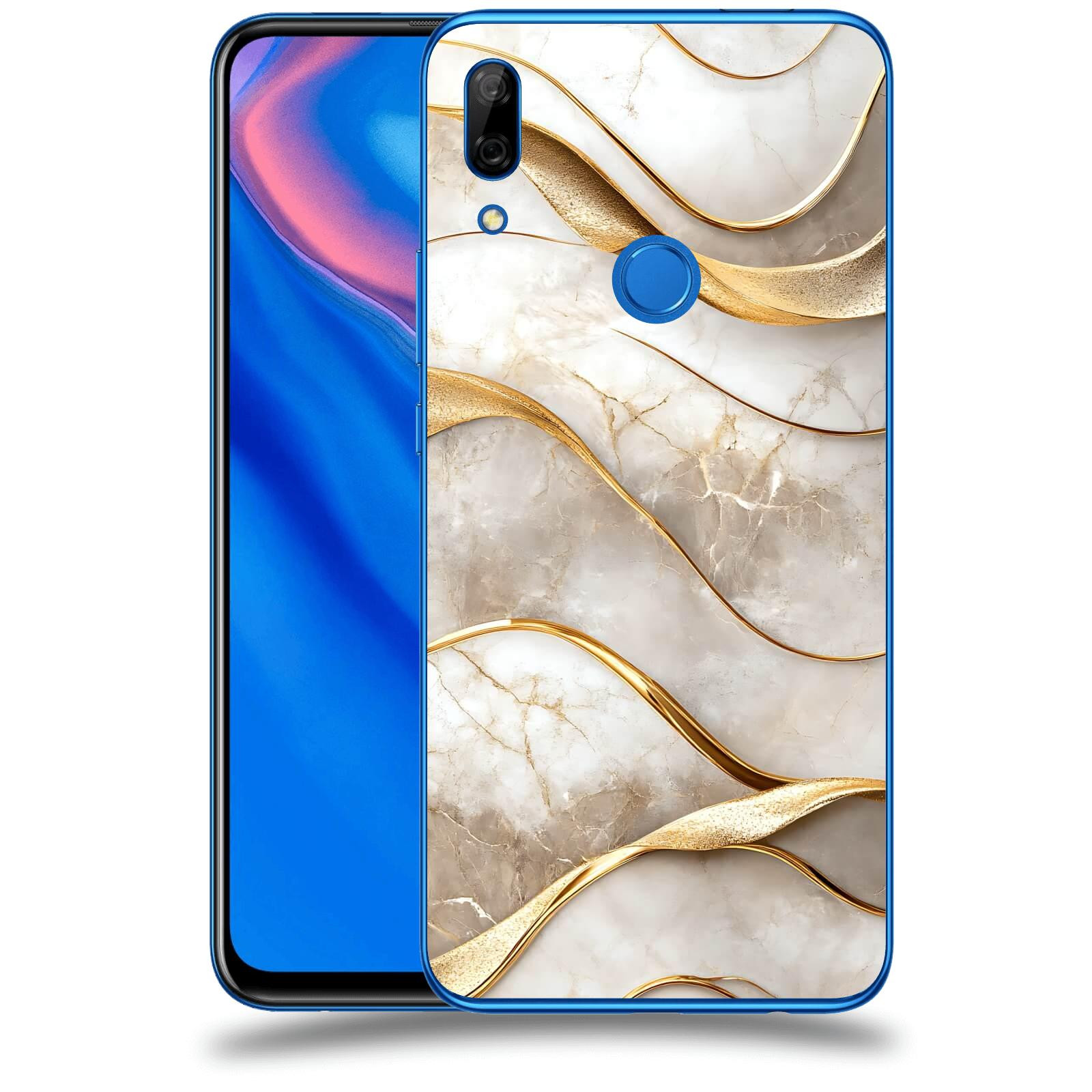 ACOVER Kryt na mobil Huawei P Smart Z - Elegantní plynutí