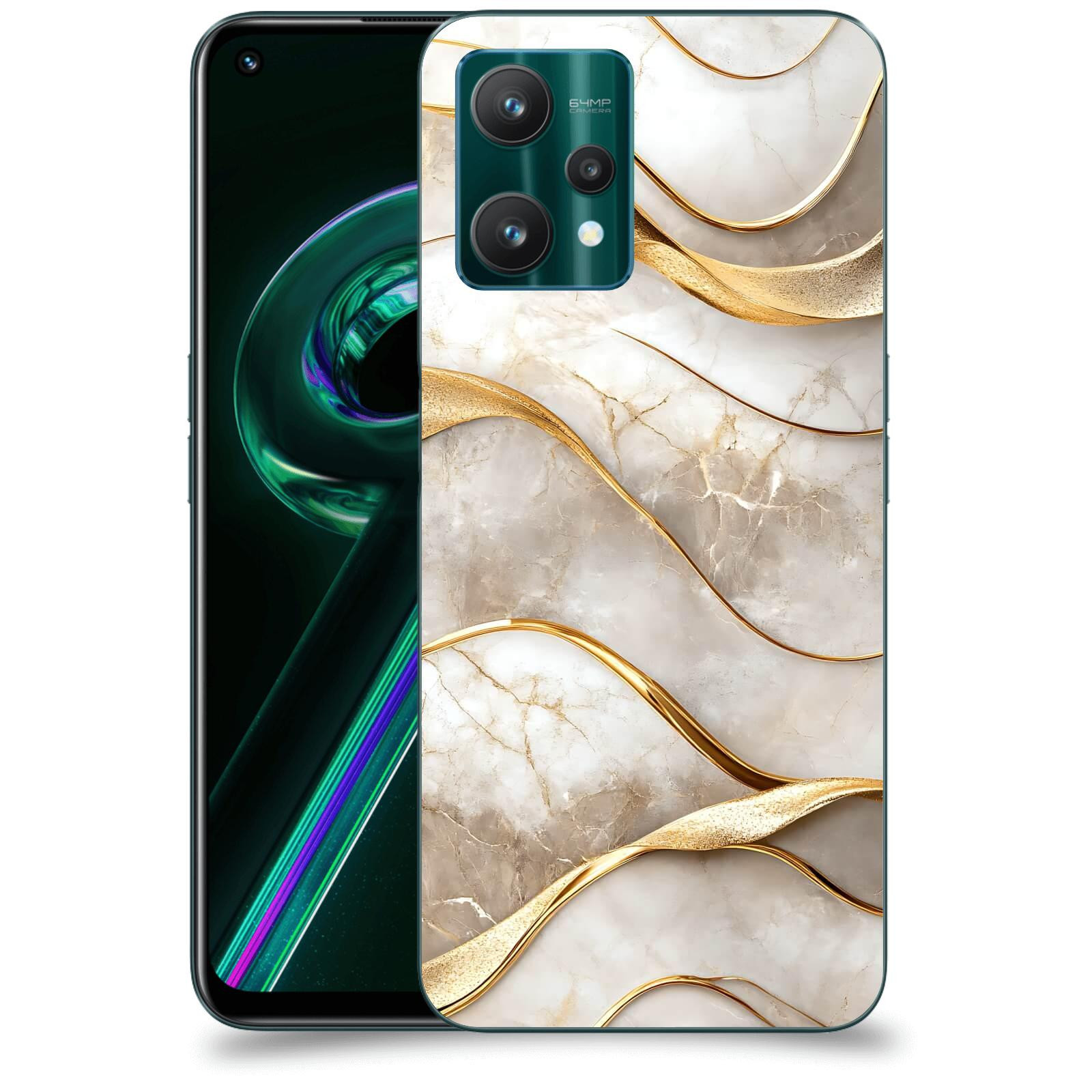 ACOVER Kryt na mobil Realme 9 Pro 5G - Elegantní plynutí