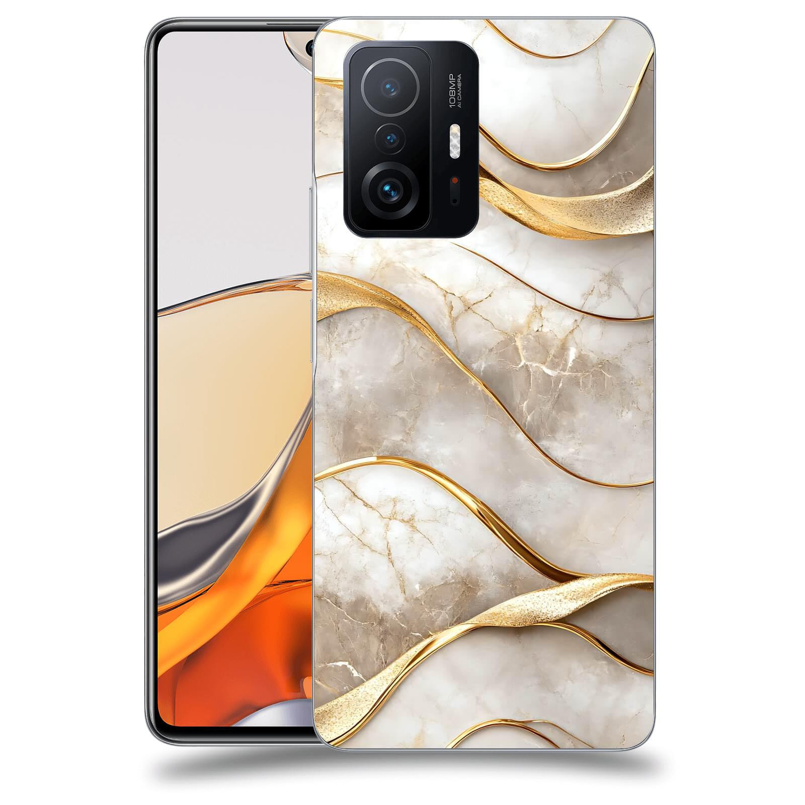 ACOVER Kryt na mobil Xiaomi 11T Pro - Elegantní plynutí