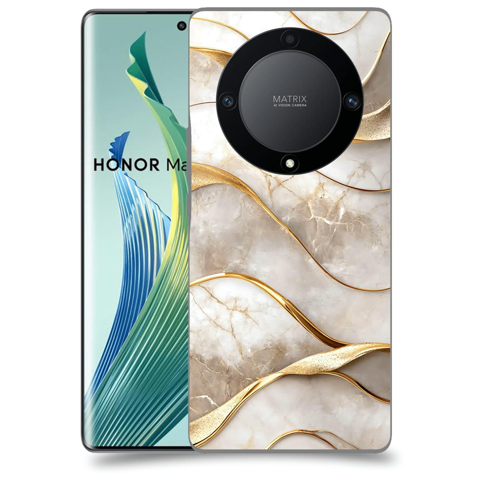 ACOVER Kryt na mobil Honor 90 Lite - Elegantní plynutí