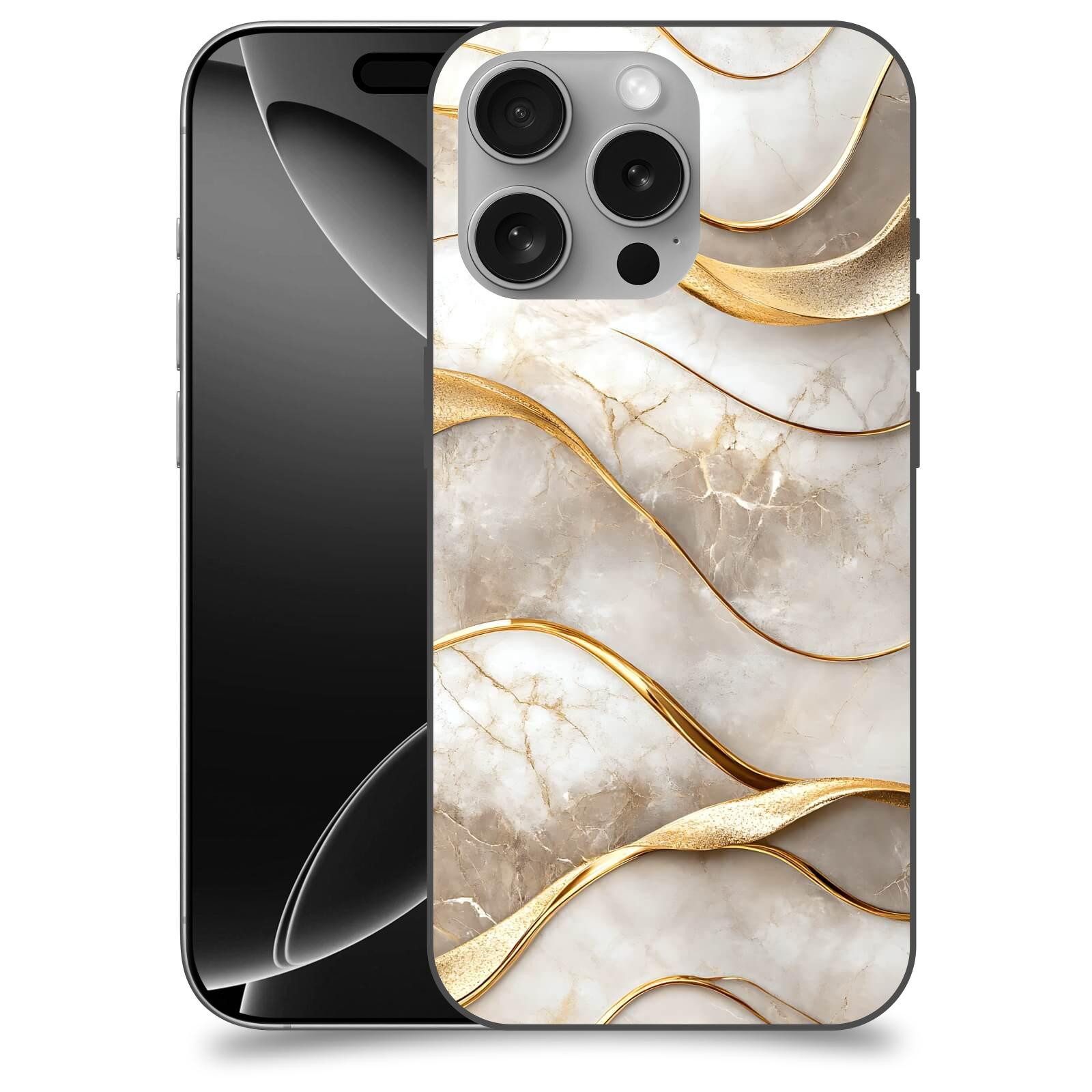 ACOVER kryt na mobil Apple iPhone 16 - Elegantní plynutí