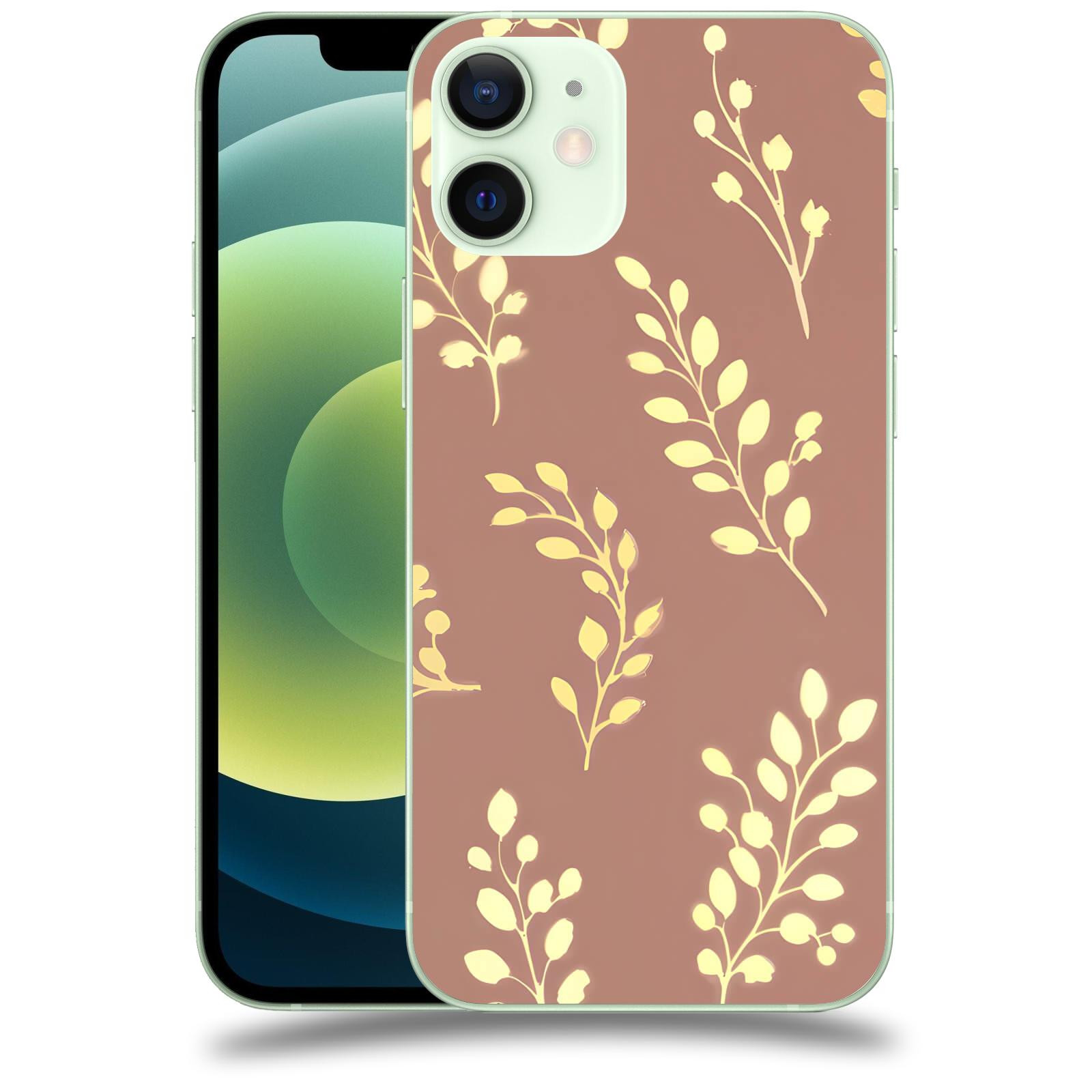 ACOVER Kryt na mobil Apple iPhone 12 mini - Elegantní klid