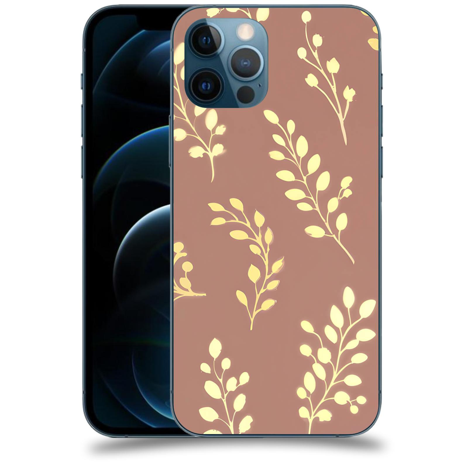 ACOVER Kryt na mobil Apple iPhone 12 Pro - Elegantní klid