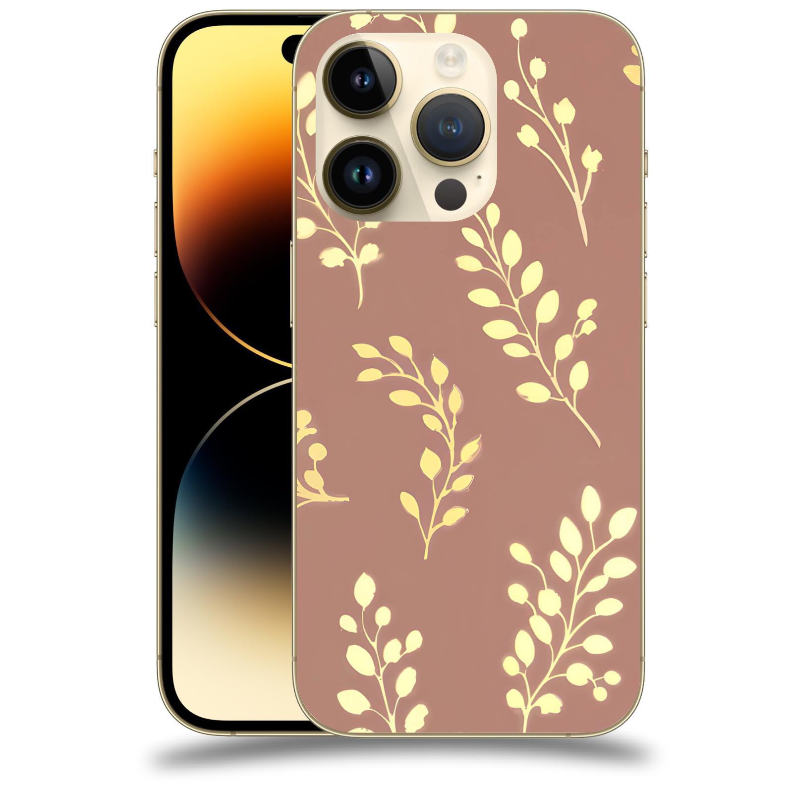 ACOVER Kryt na mobil Apple iPhone 14 Pro - Elegantní klid