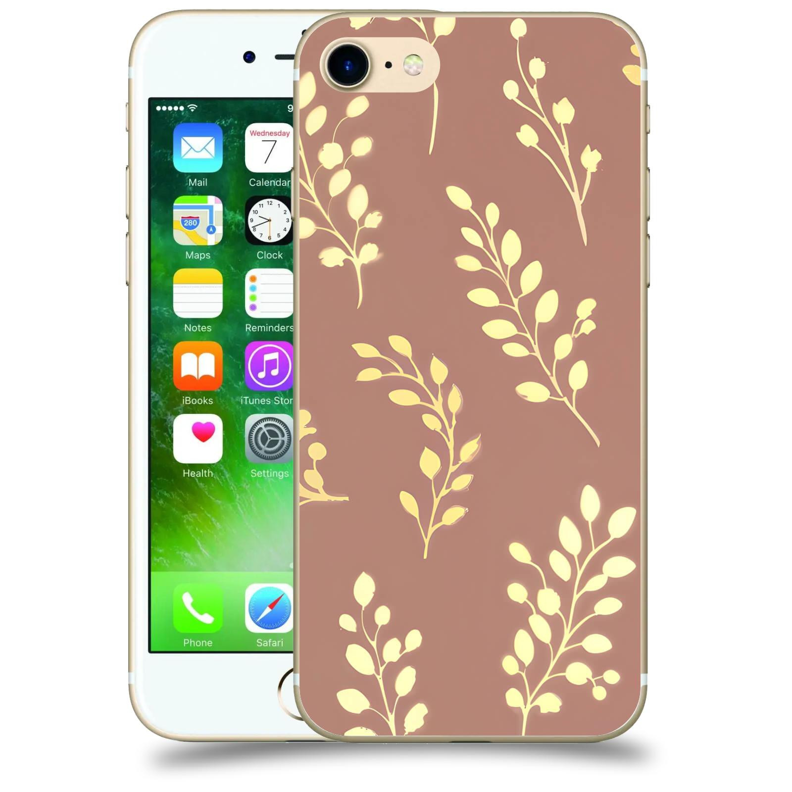 ACOVER Kryt na mobil Apple iPhone 7 - Elegantní klid