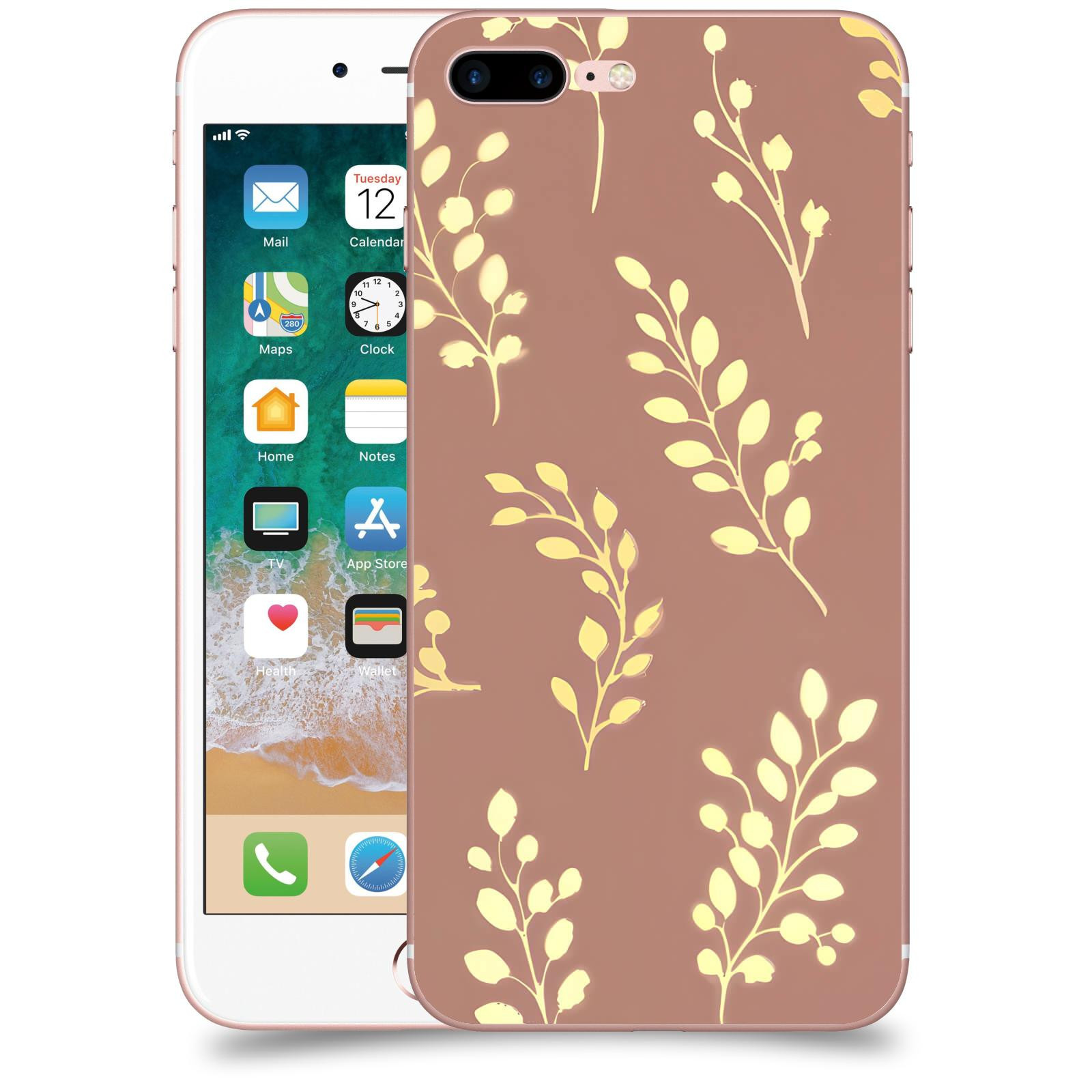 ACOVER Kryt na mobil Apple iPhone 7 Plus - Elegantní klid