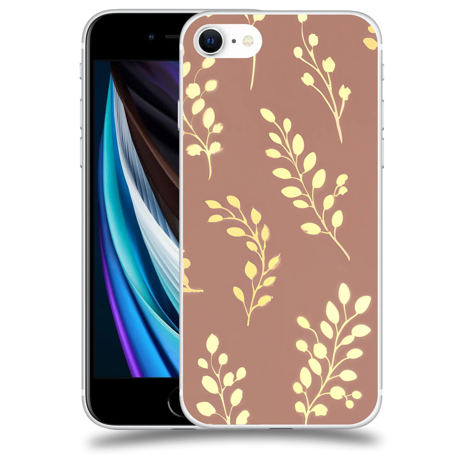 ACOVER Kryt na mobil Apple iPhone SE 2020 - Elegantní klid