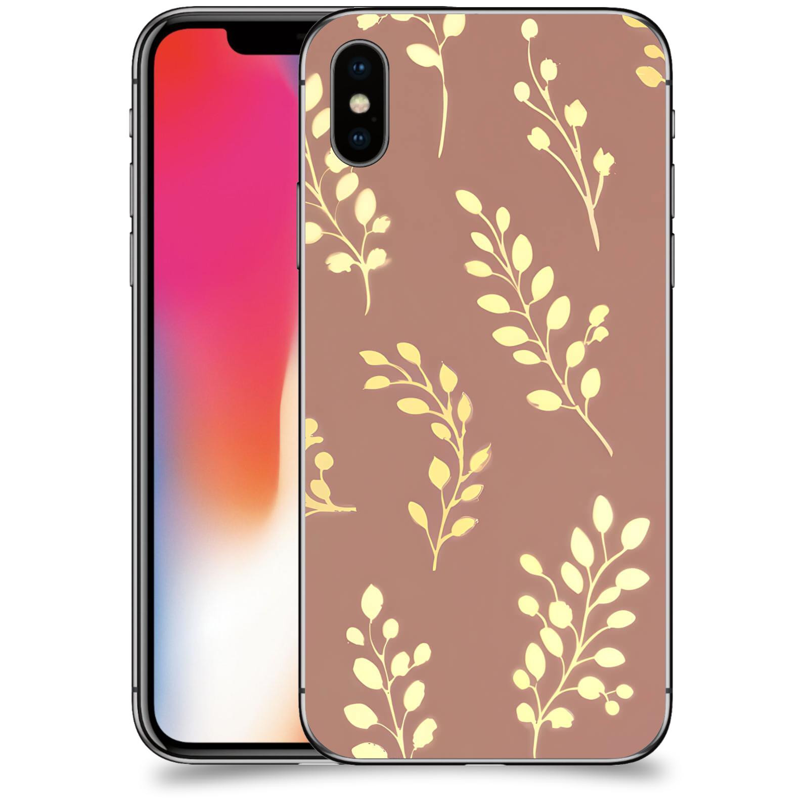 ACOVER Kryt na mobil Apple iPhone X/XS - Elegantní klid