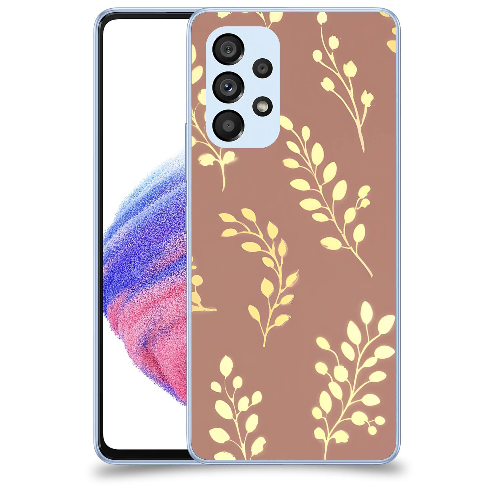 ACOVER Kryt na mobil Samsung Galaxy A32 5G A326B - Elegantní klid