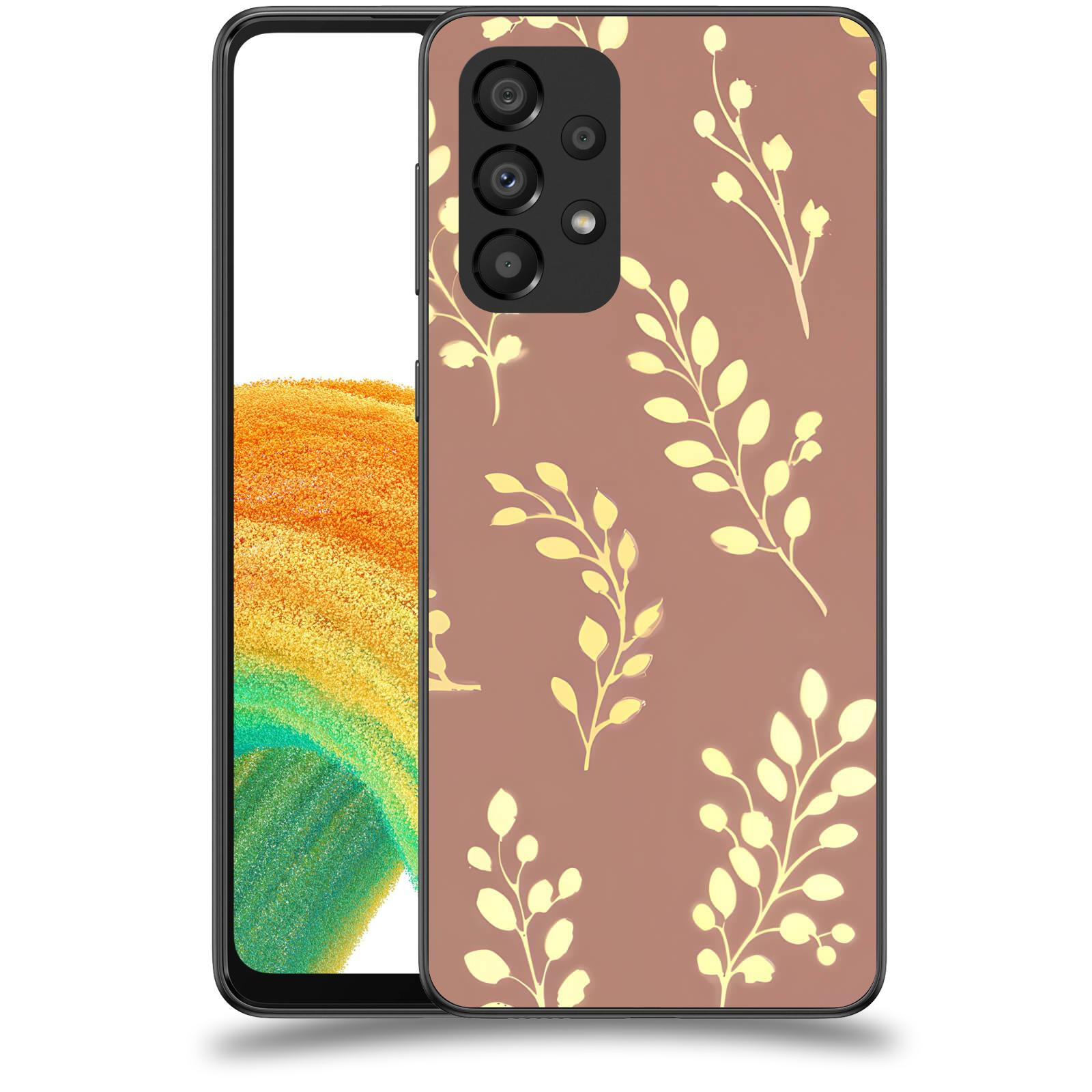 ACOVER Kryt na mobil Samsung Galaxy A33 5G A336 - Elegantní klid
