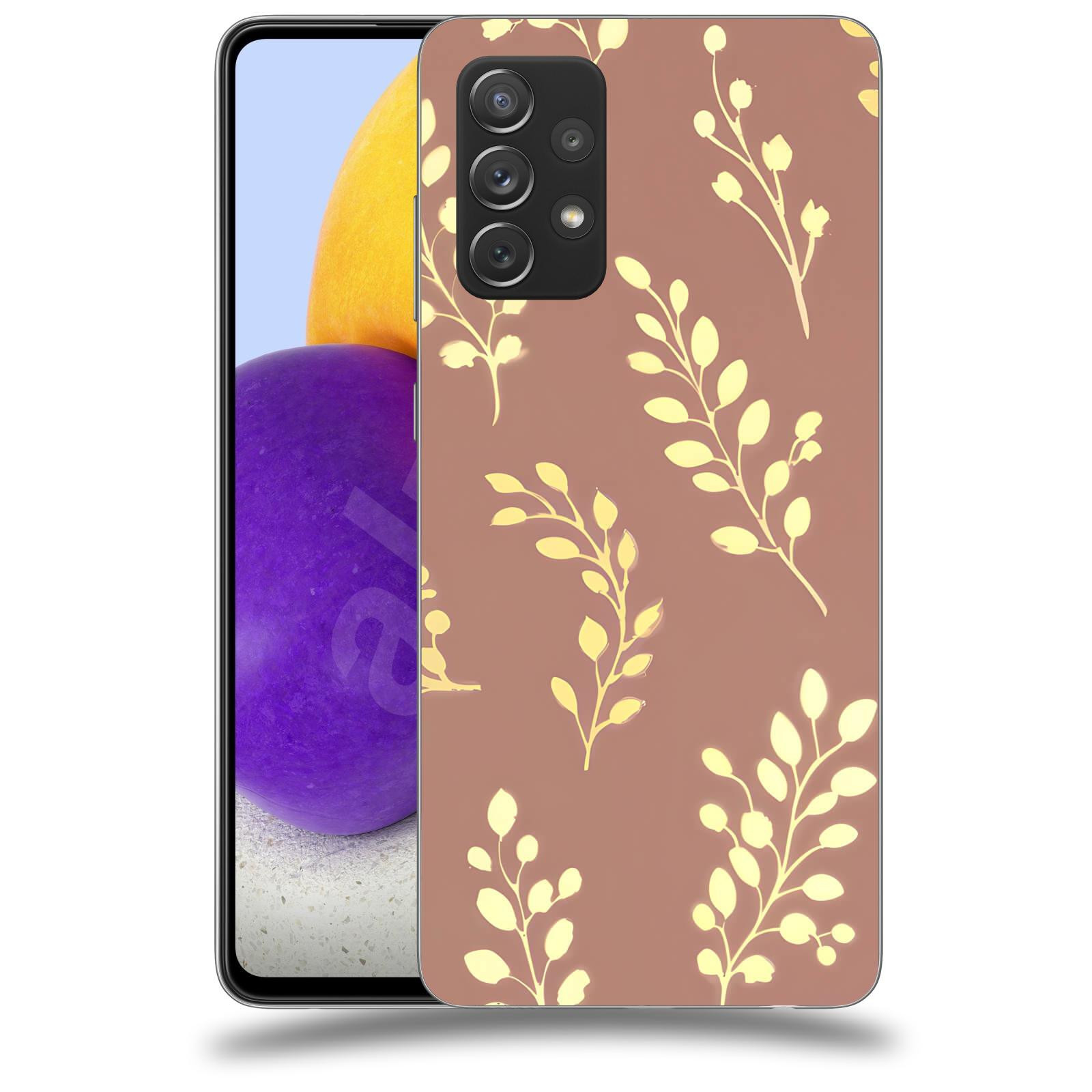 ACOVER Kryt na mobil Samsung Galaxy A73 5G - Elegantní klid
