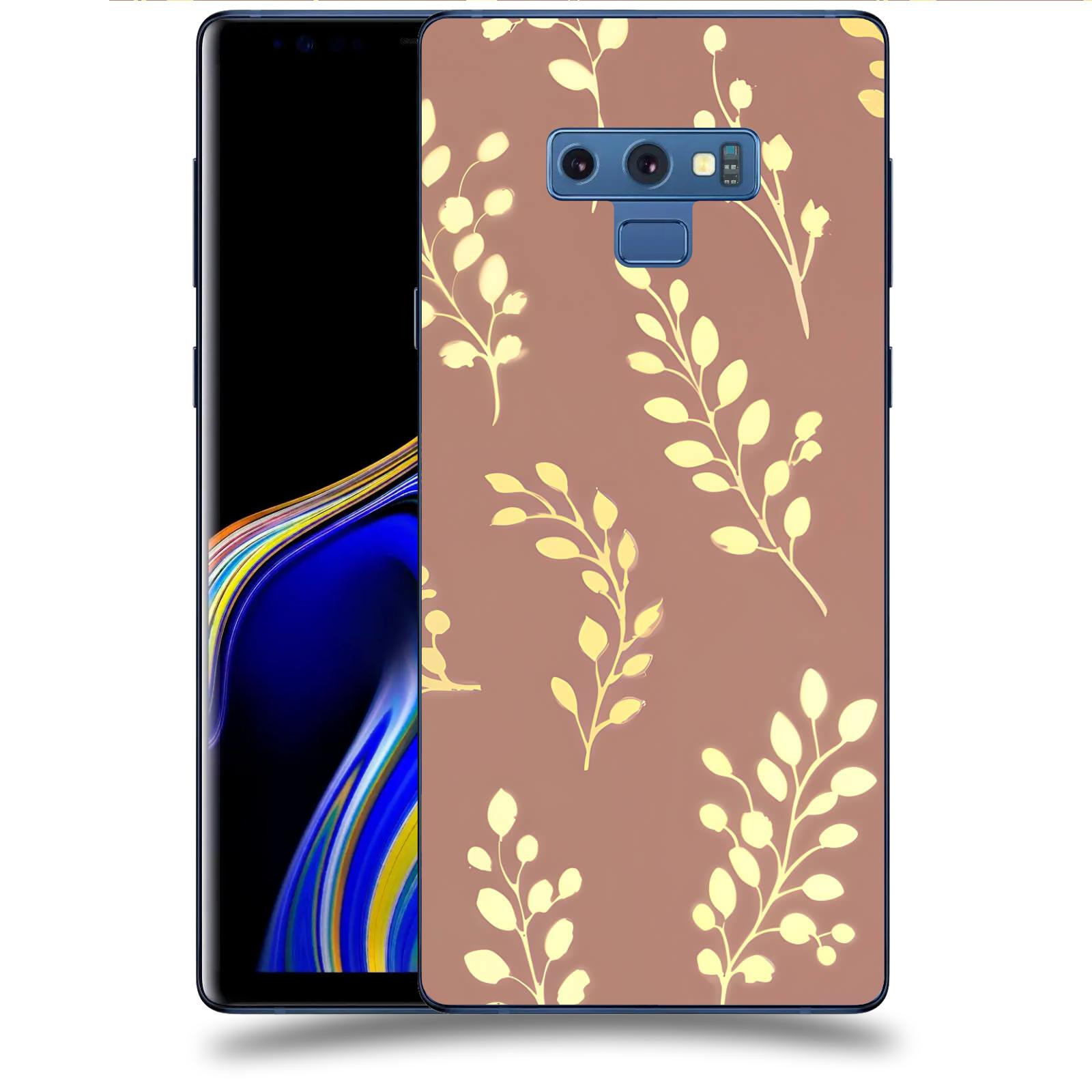 ACOVER Kryt na mobil Samsung Galaxy Note 9 N960F - Elegantní klid