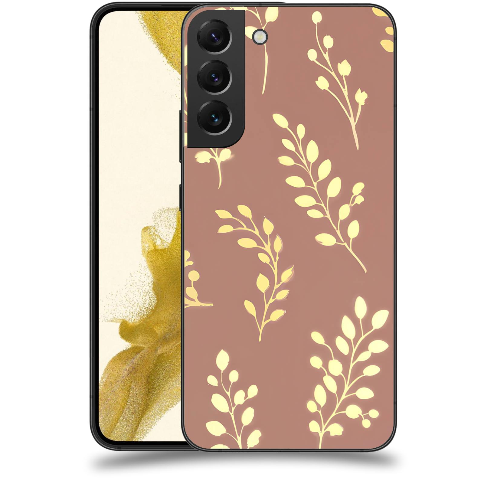 ACOVER Kryt na mobil Samsung Galaxy S22+ 5G - Elegantní klid