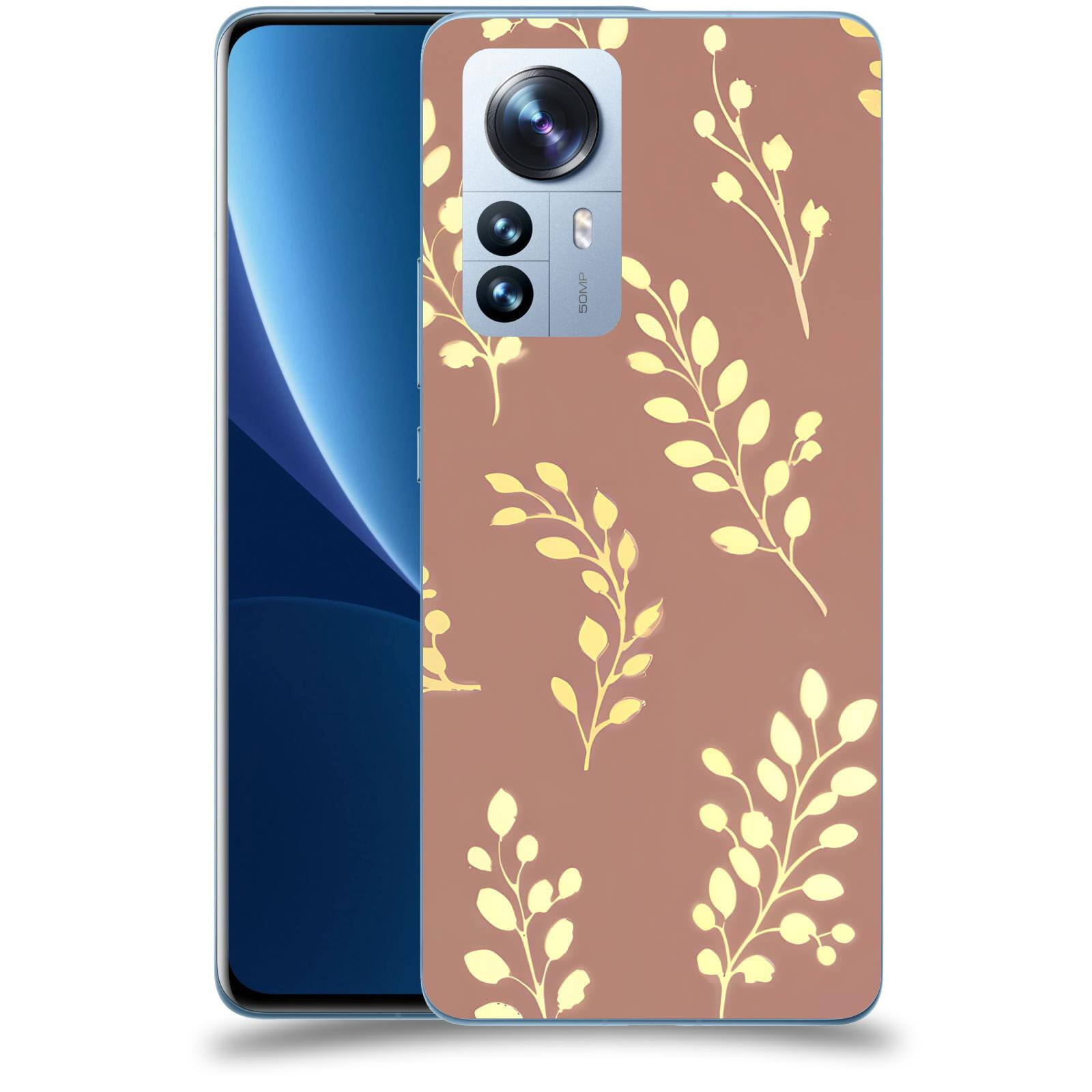 ACOVER Kryt na mobil Xiaomi 12 Pro - Elegantní klid