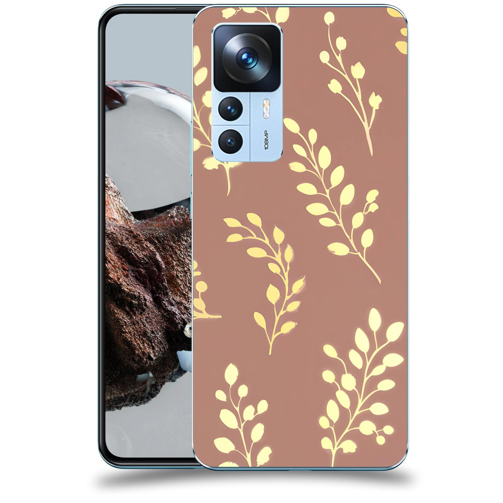 ACOVER Kryt na mobil Xiaomi 12T - Elegantní klid