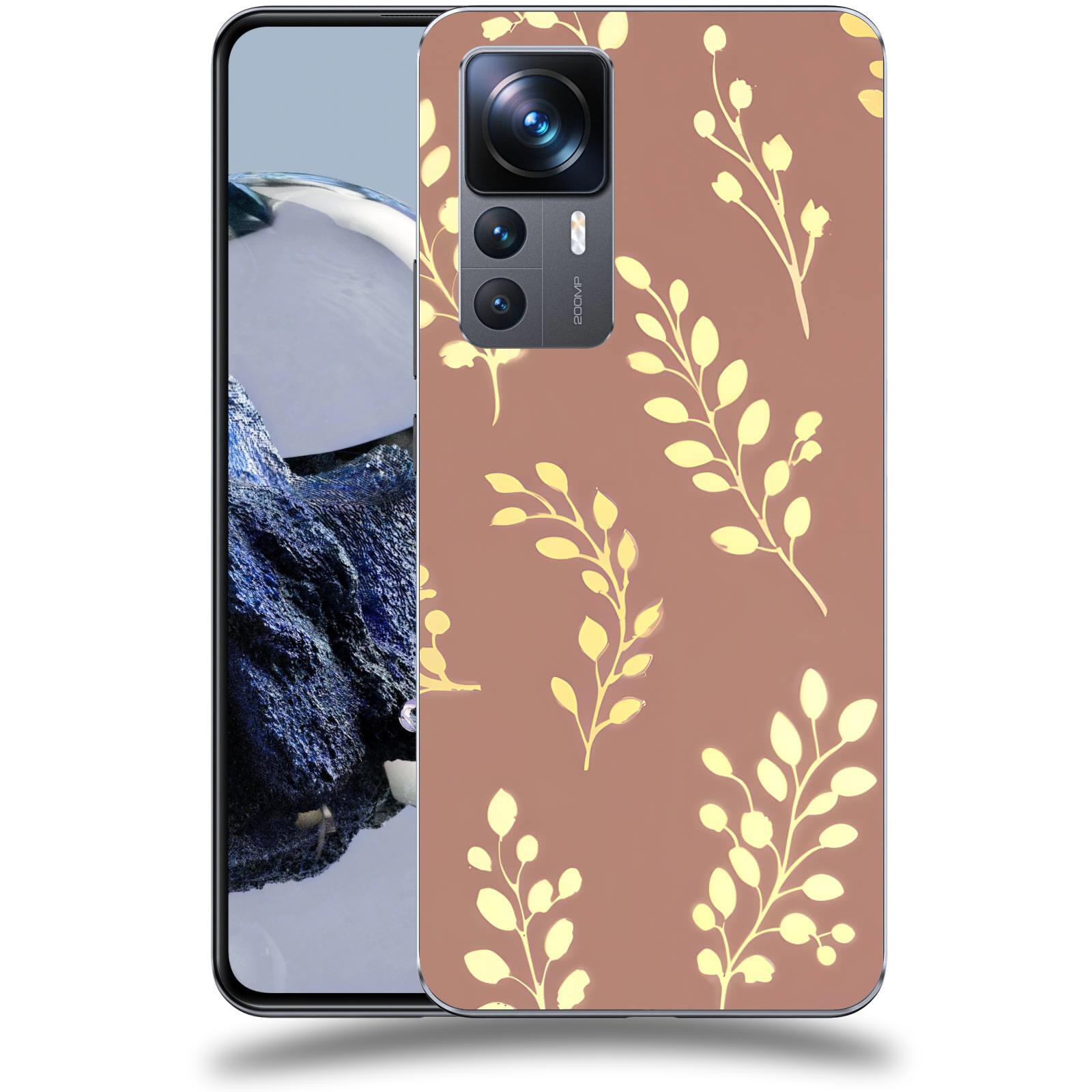 ACOVER Kryt na mobil Xiaomi 12T Pro - Elegantní klid