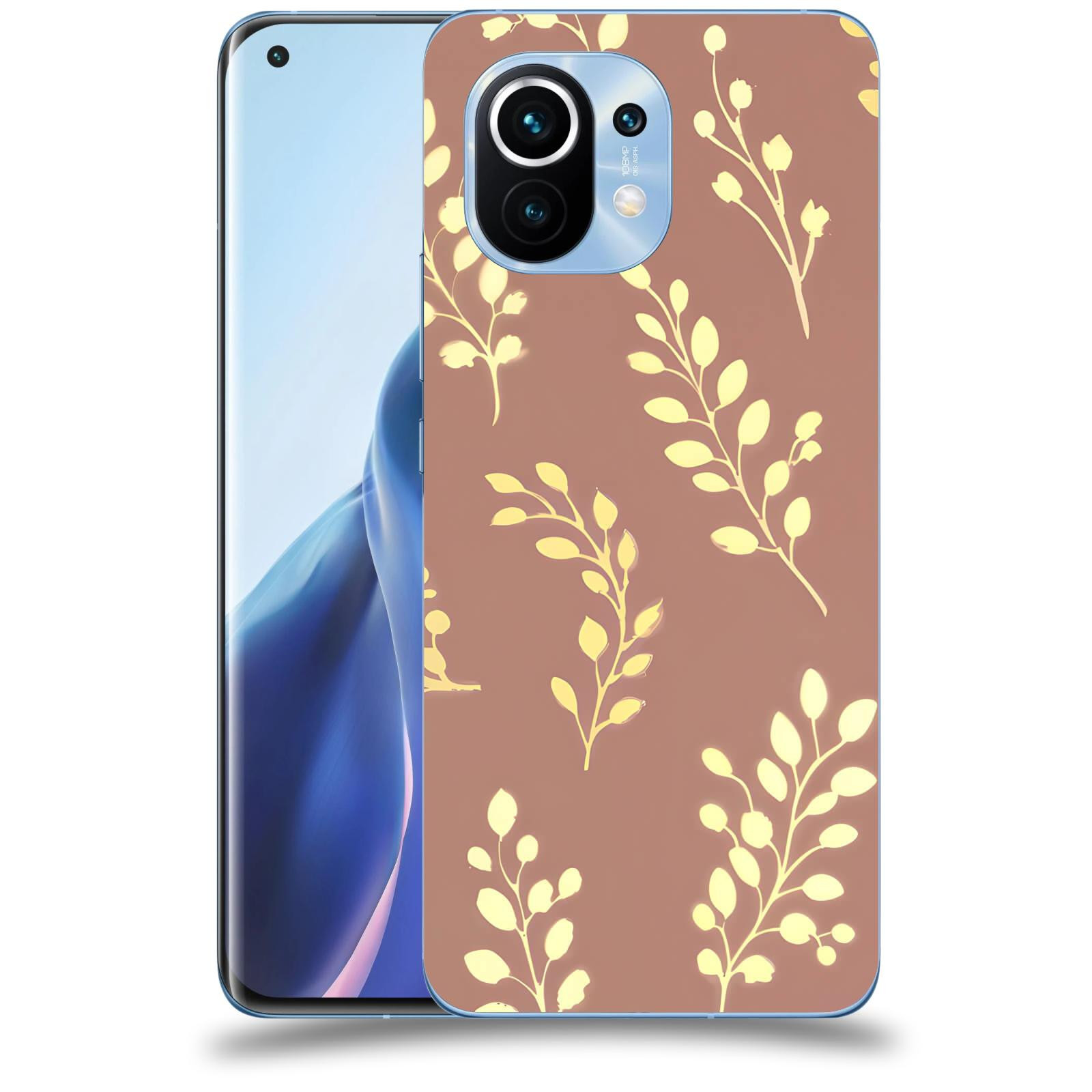 ACOVER Kryt na mobil Xiaomi Mi 11 - Elegantní klid