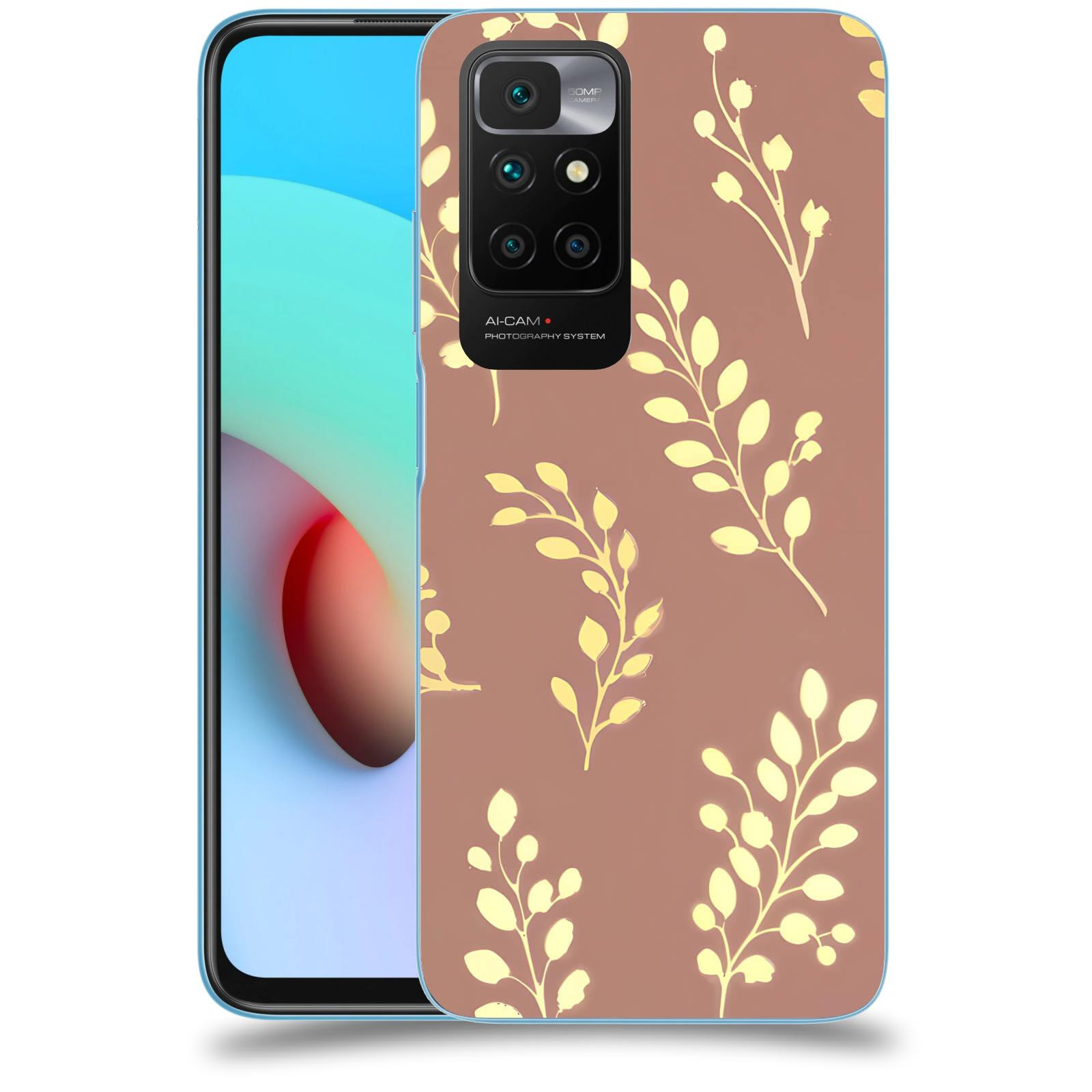 ACOVER Kryt na mobil Xiaomi Redmi 10 (2022) - Elegantní klid